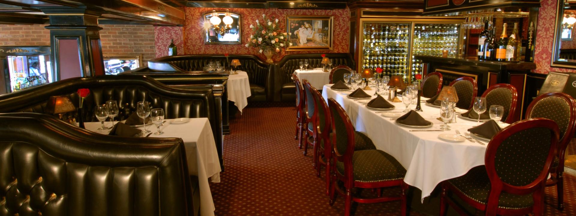 Upper Sunset Room