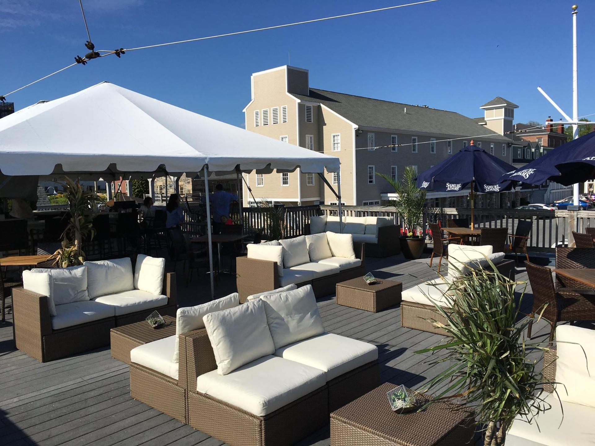 Full Buyout of Thames Waterside Bar And Grill