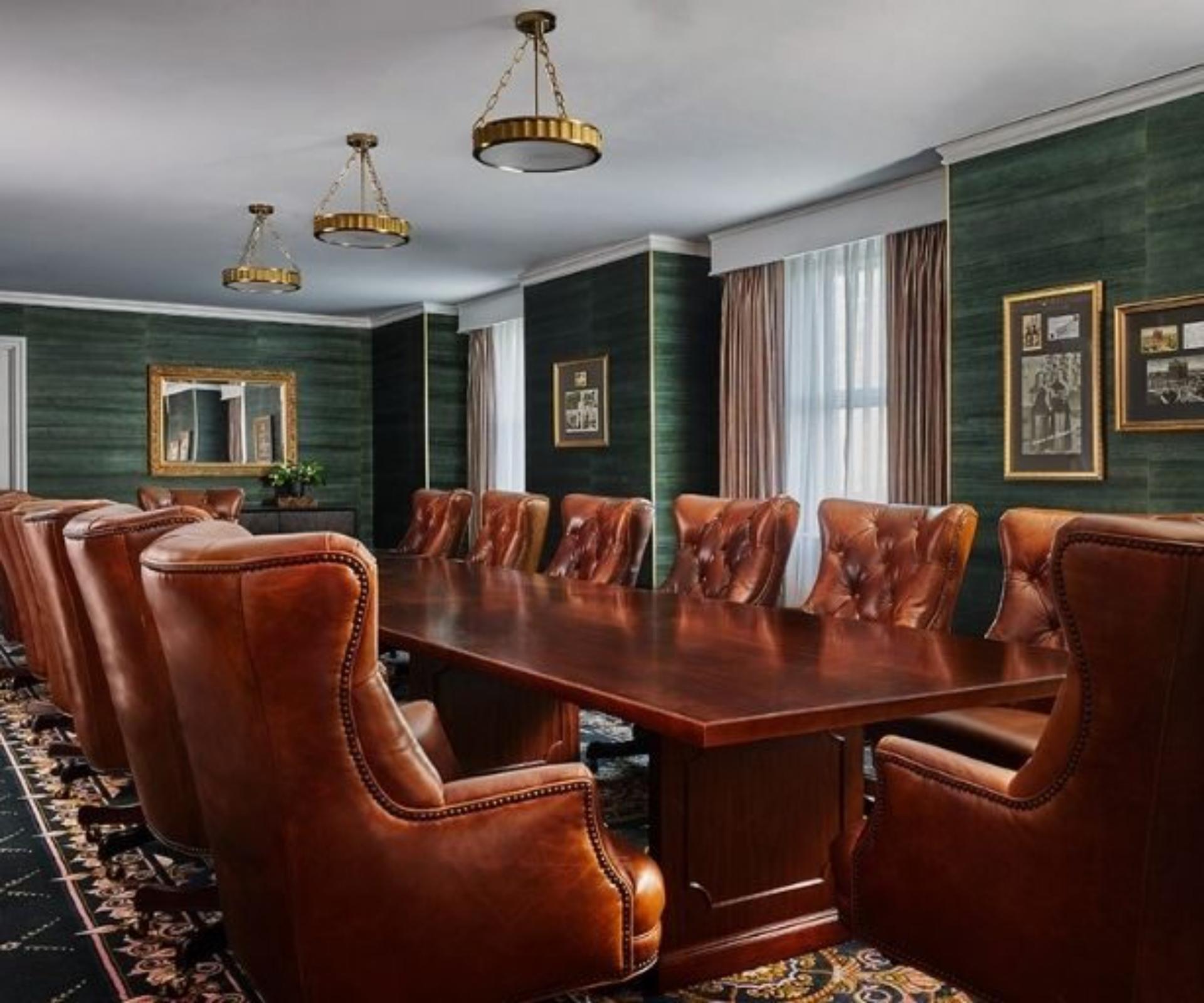 Graduate Boardroom