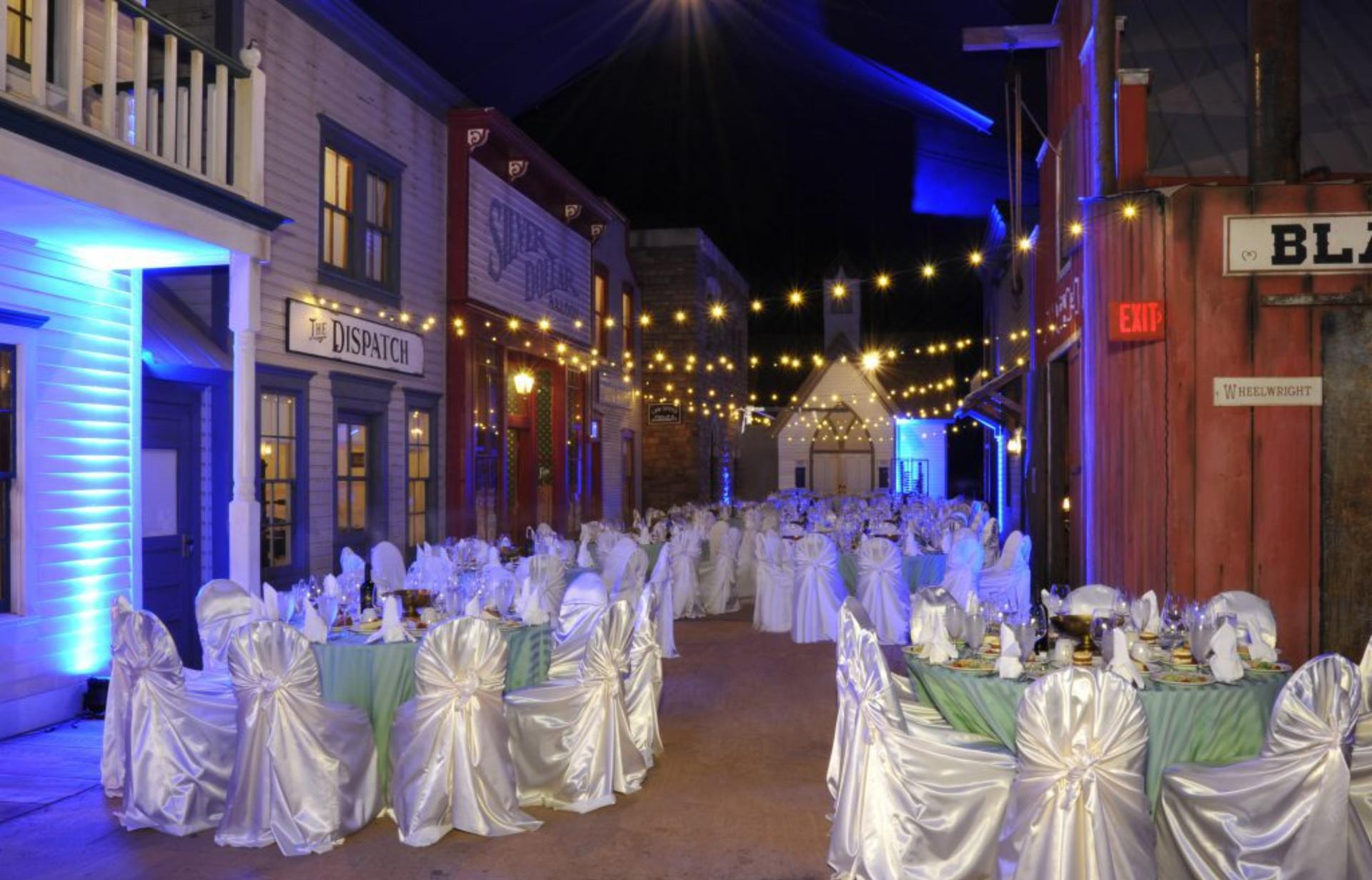 Prosperity Junction Event Space