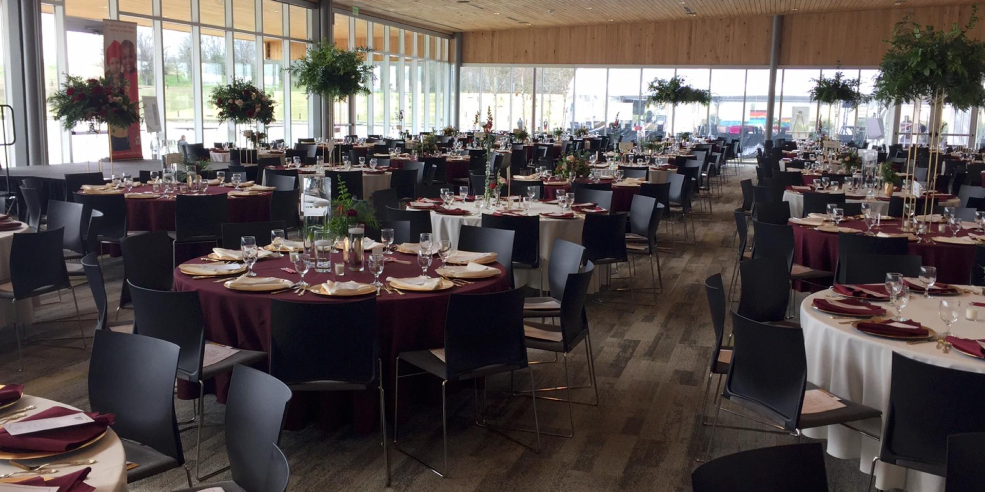 FedEx Event Center Section B