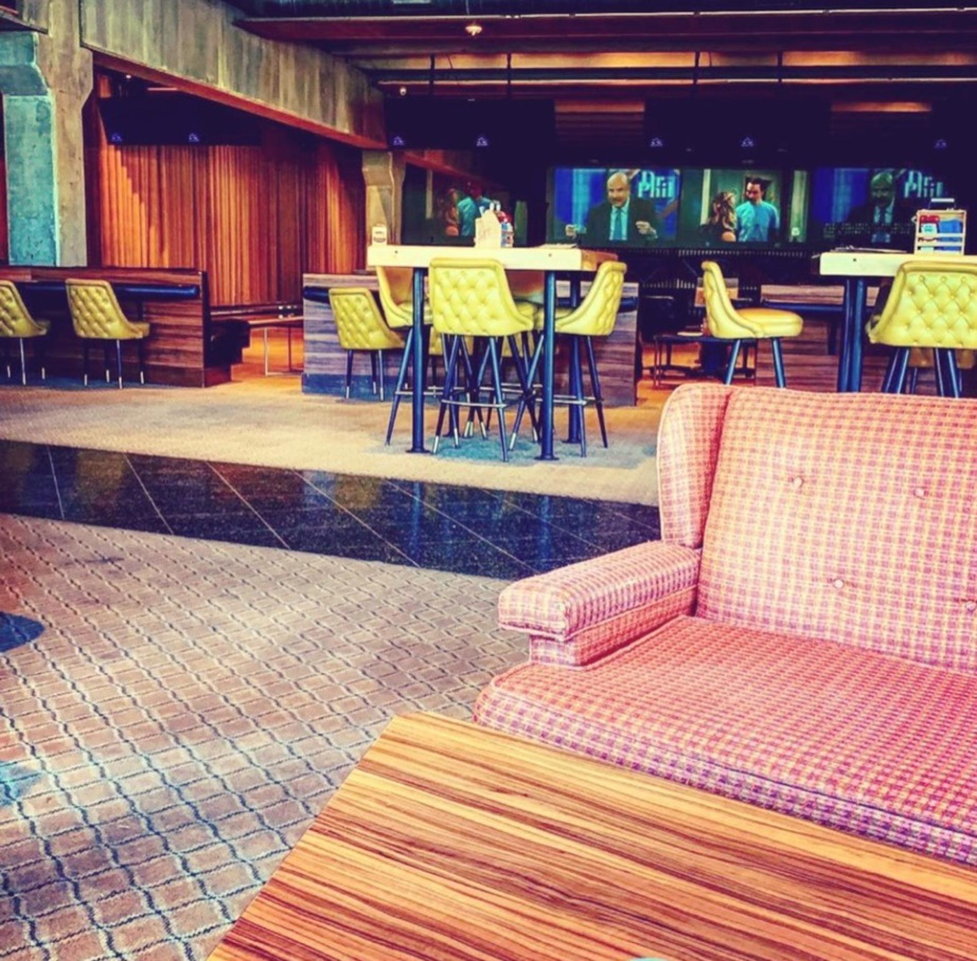 Full Buyout of Dust Bowl Lanes and Lounge