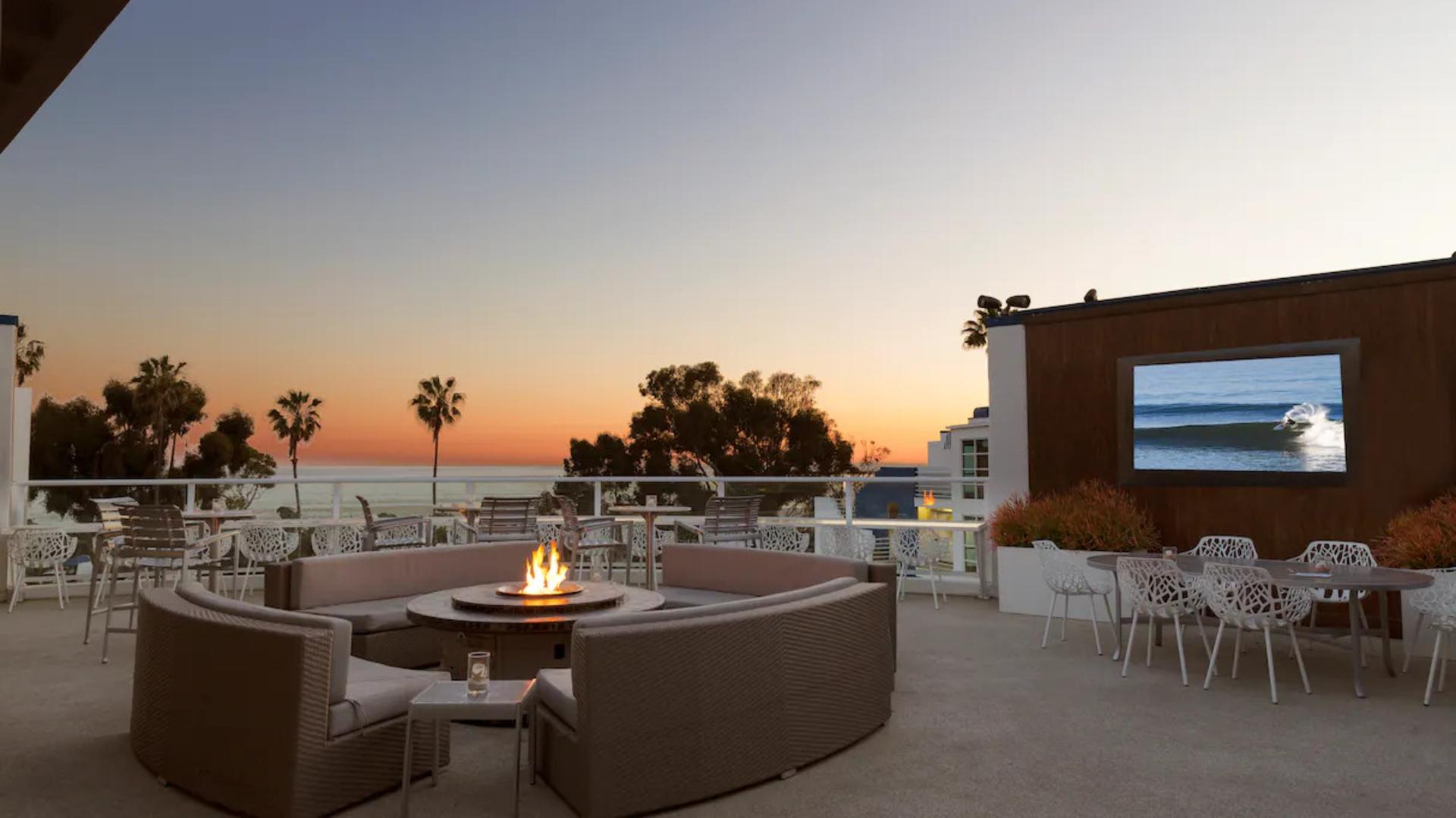 Full Buyout of Longboard Rooftop Lounge