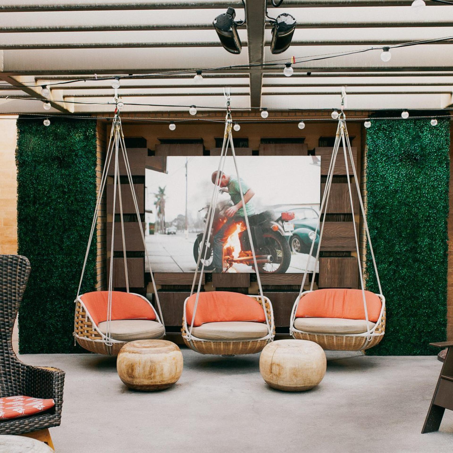 Full Buyout of Treehouse Lounge