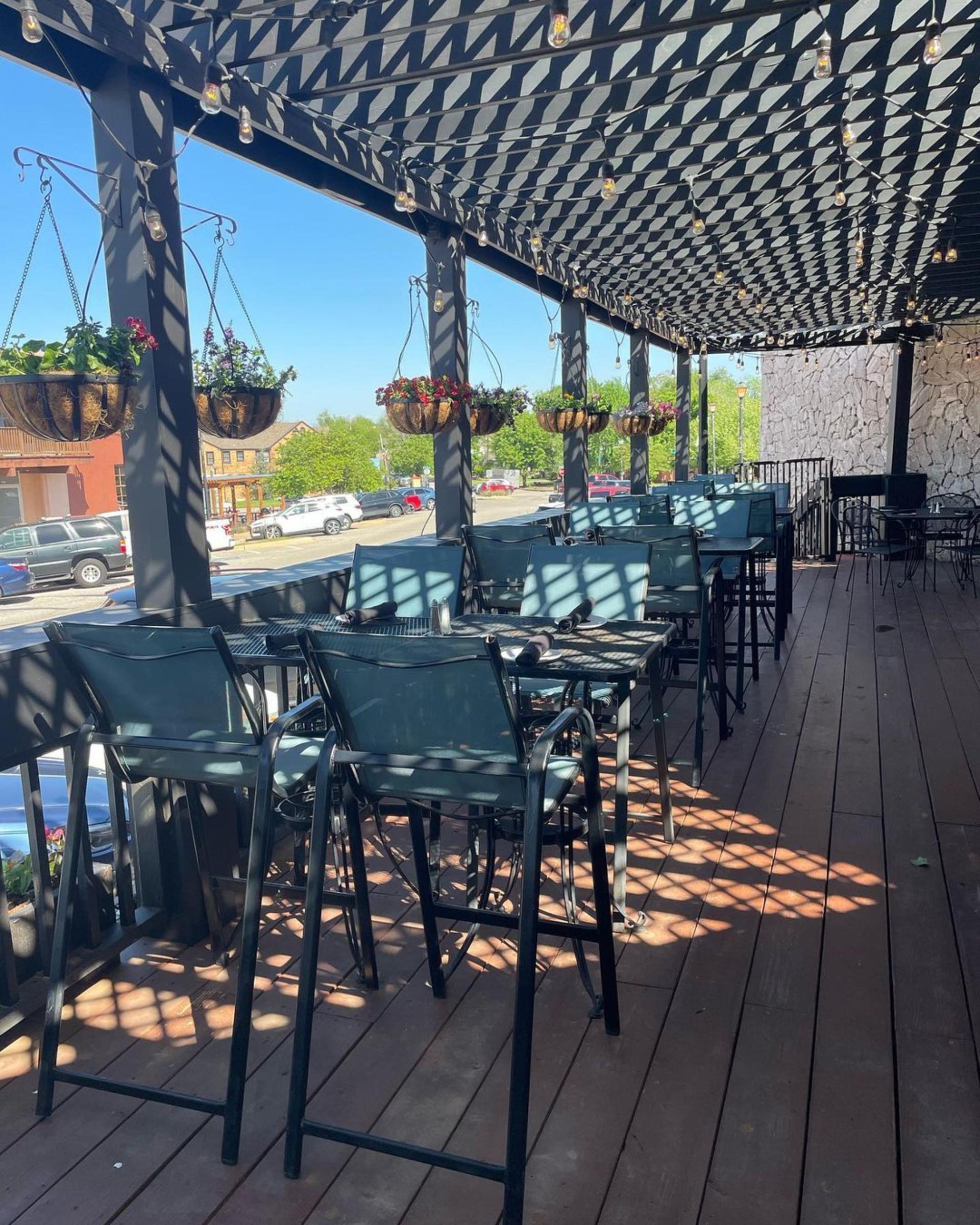 Full Buyout of Paseo Grill