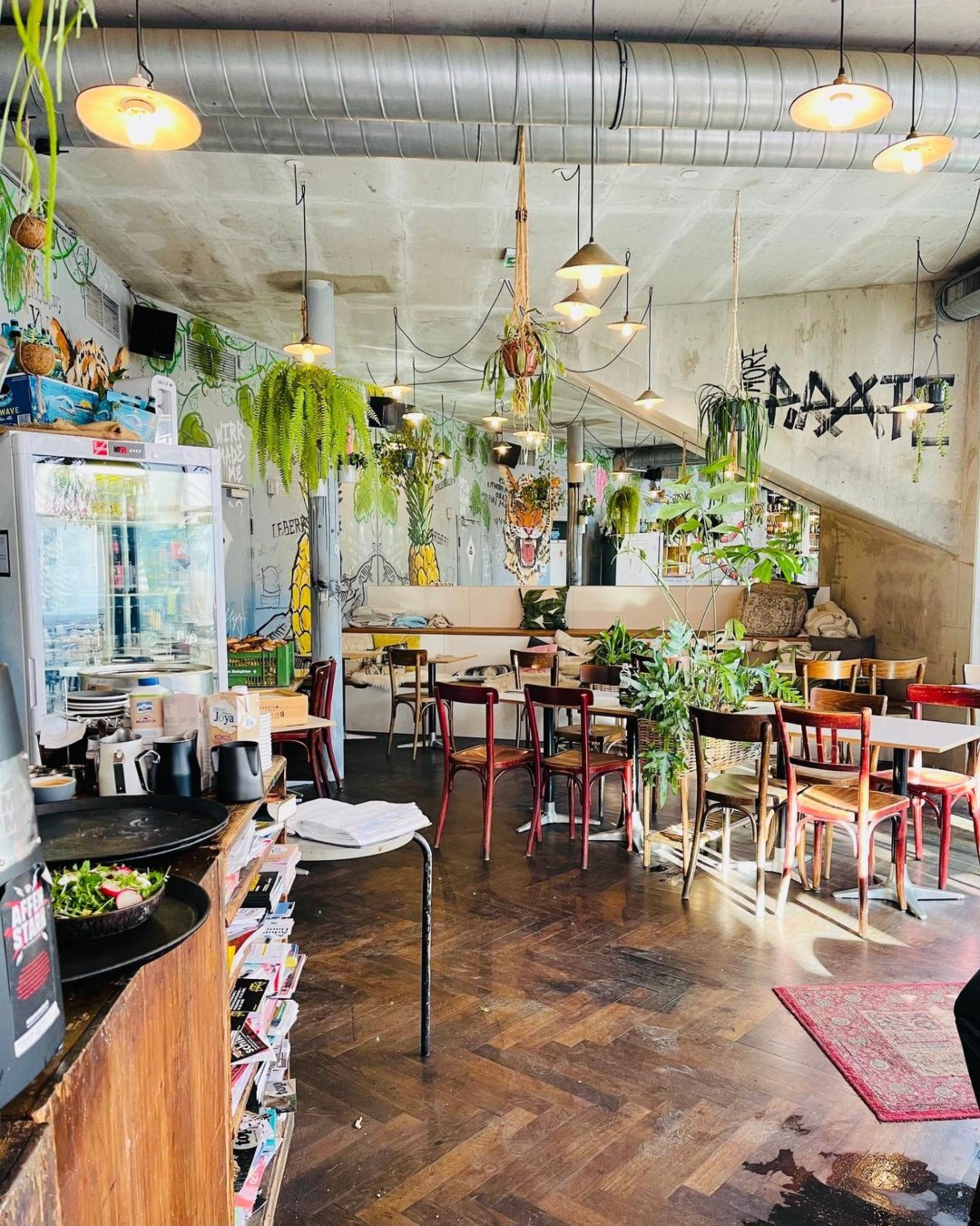 Vienna's Best Rooftop Bars & Cafes