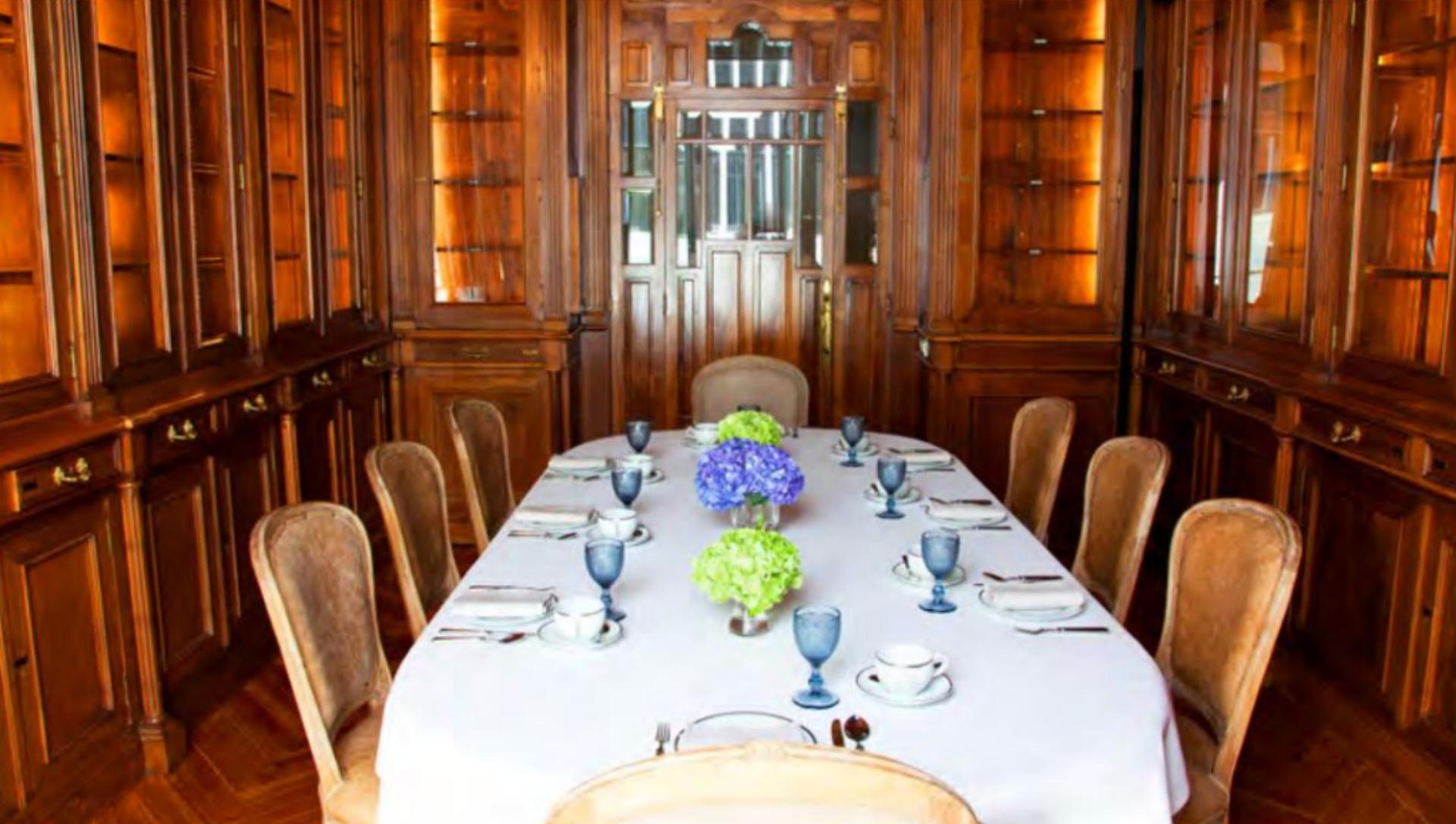 Private Dining Room 