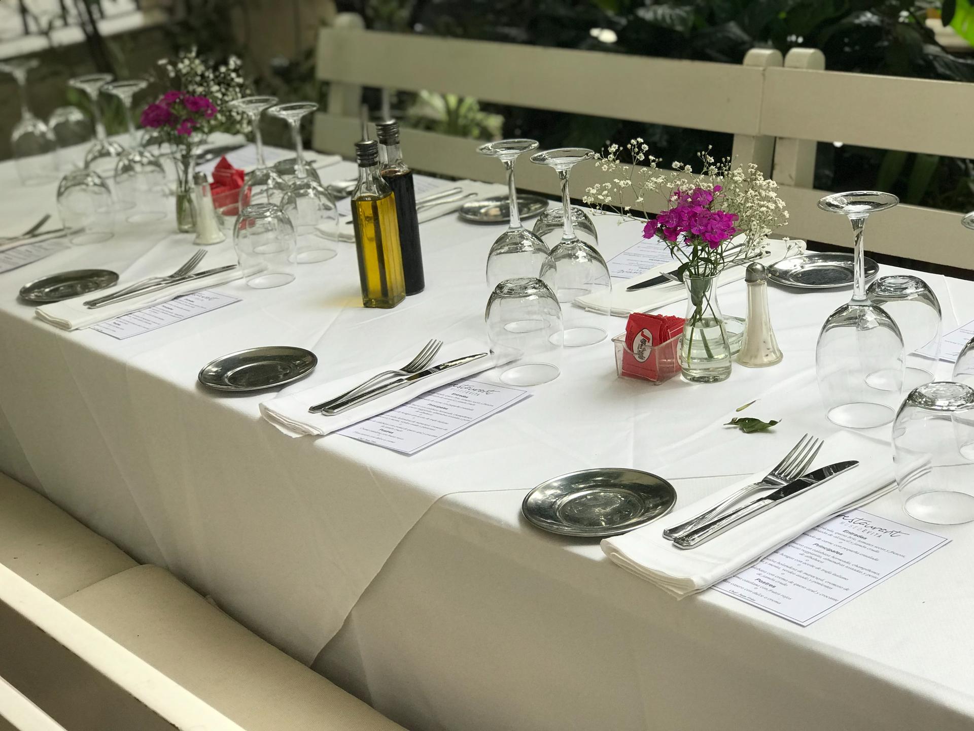 Evita Museum Restaurant
