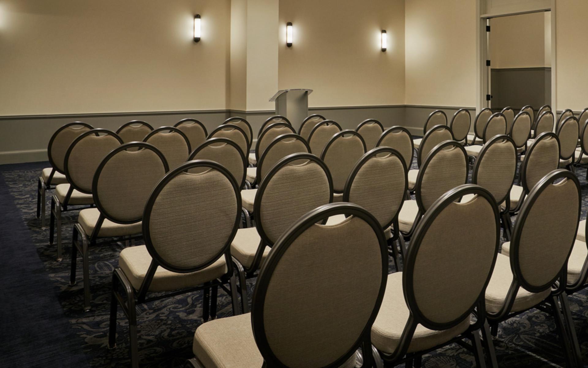Salon I, II, and III