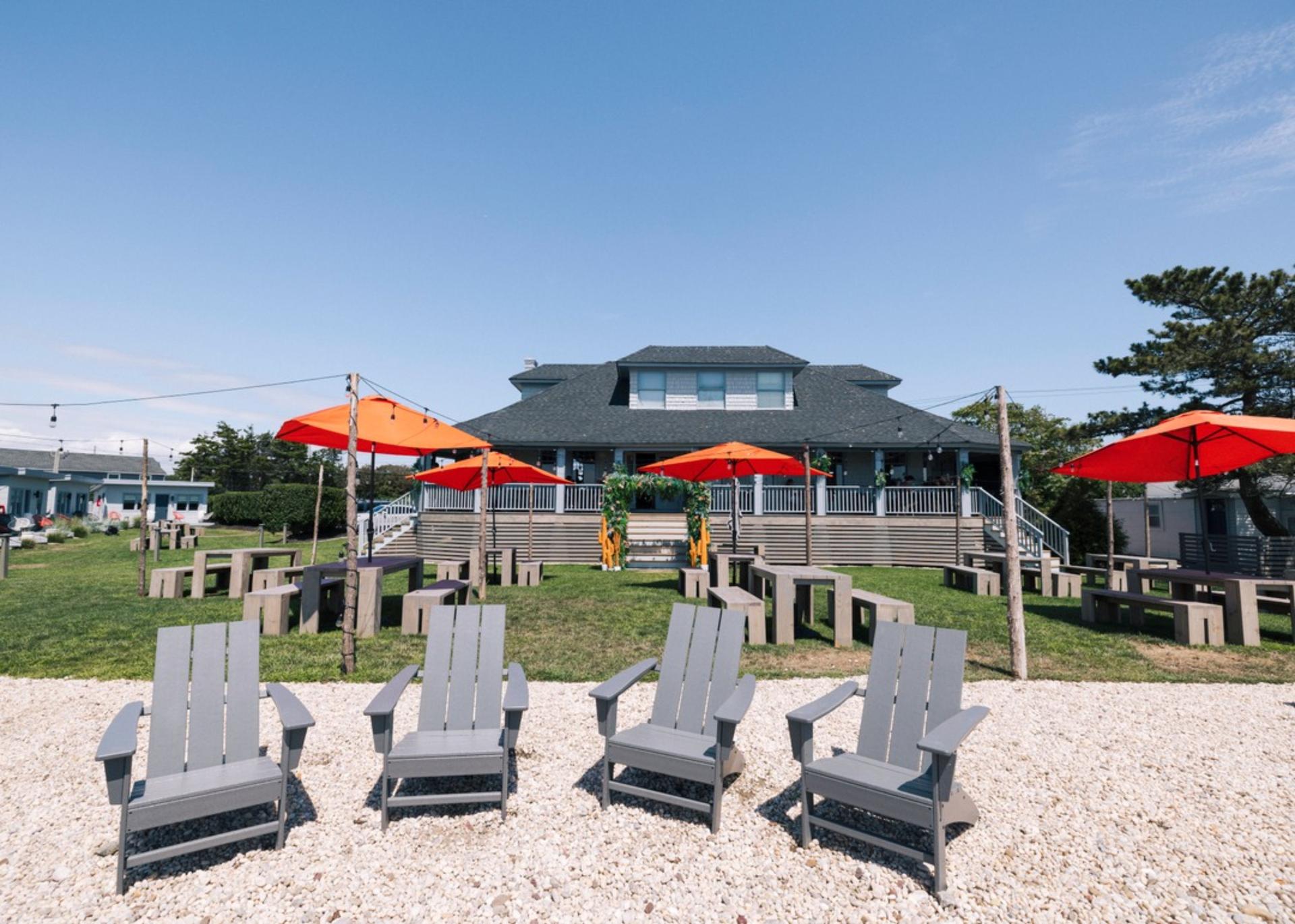 Event Spaces