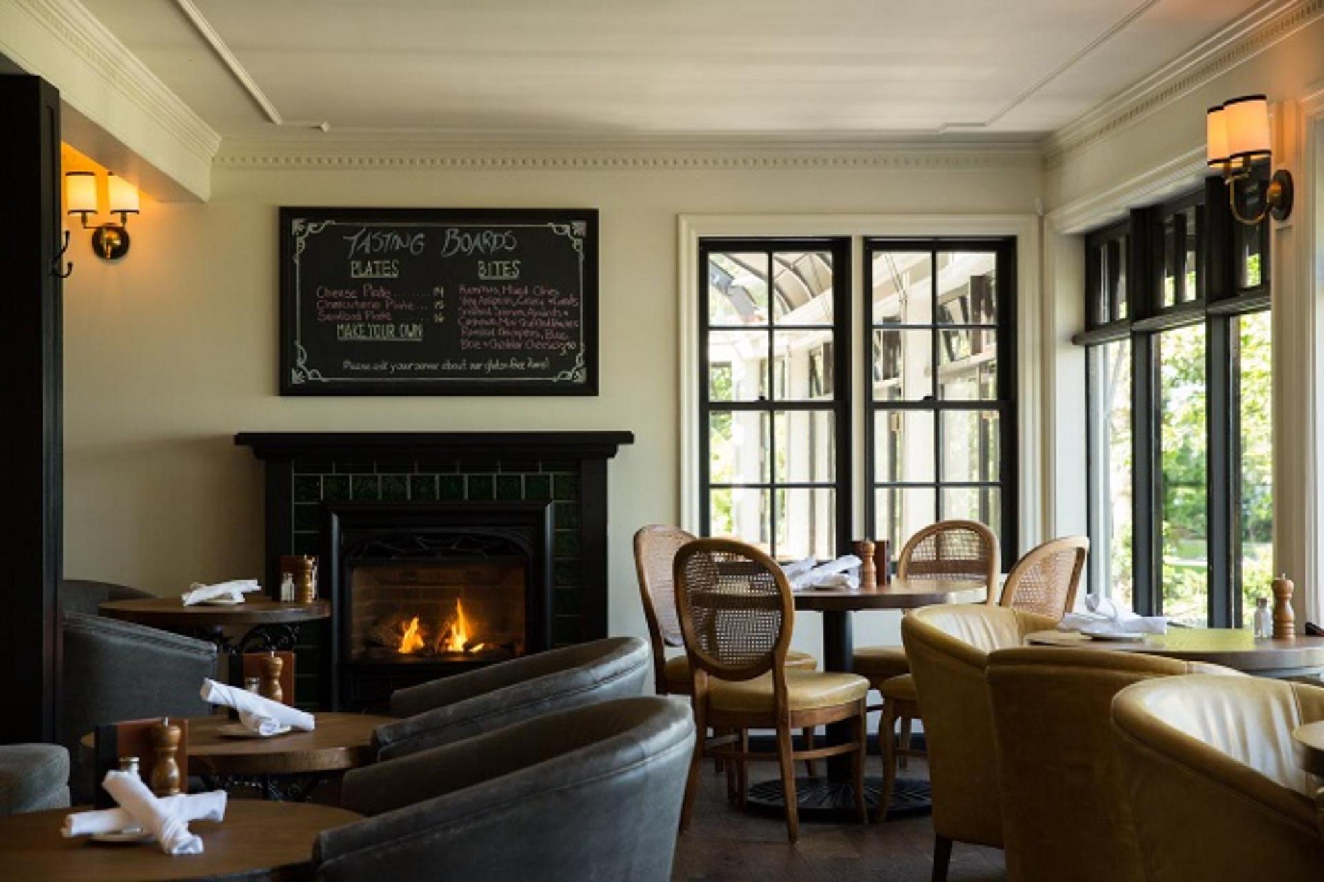 The Tea Room