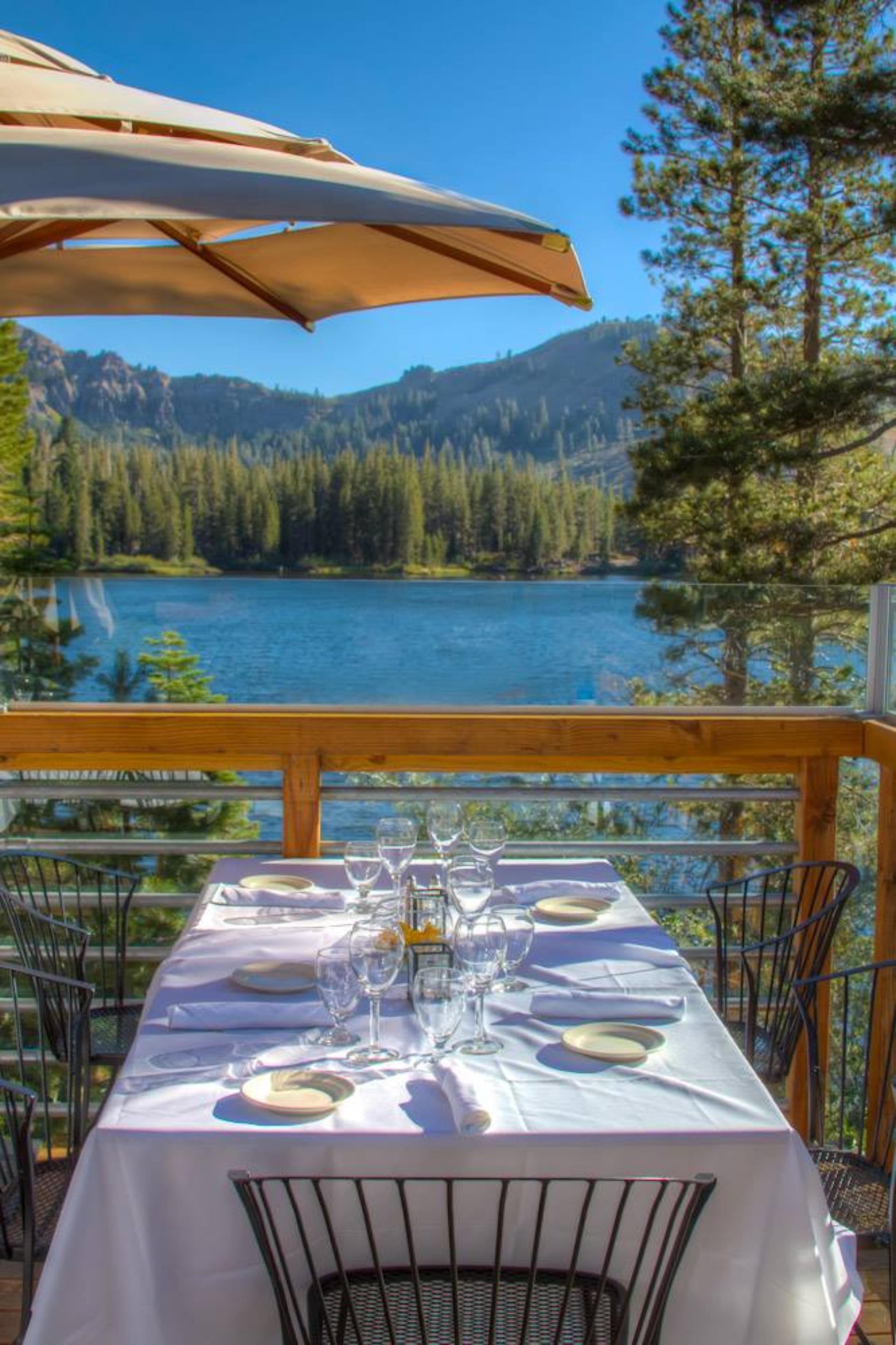 Lake Mary Cabin Diner