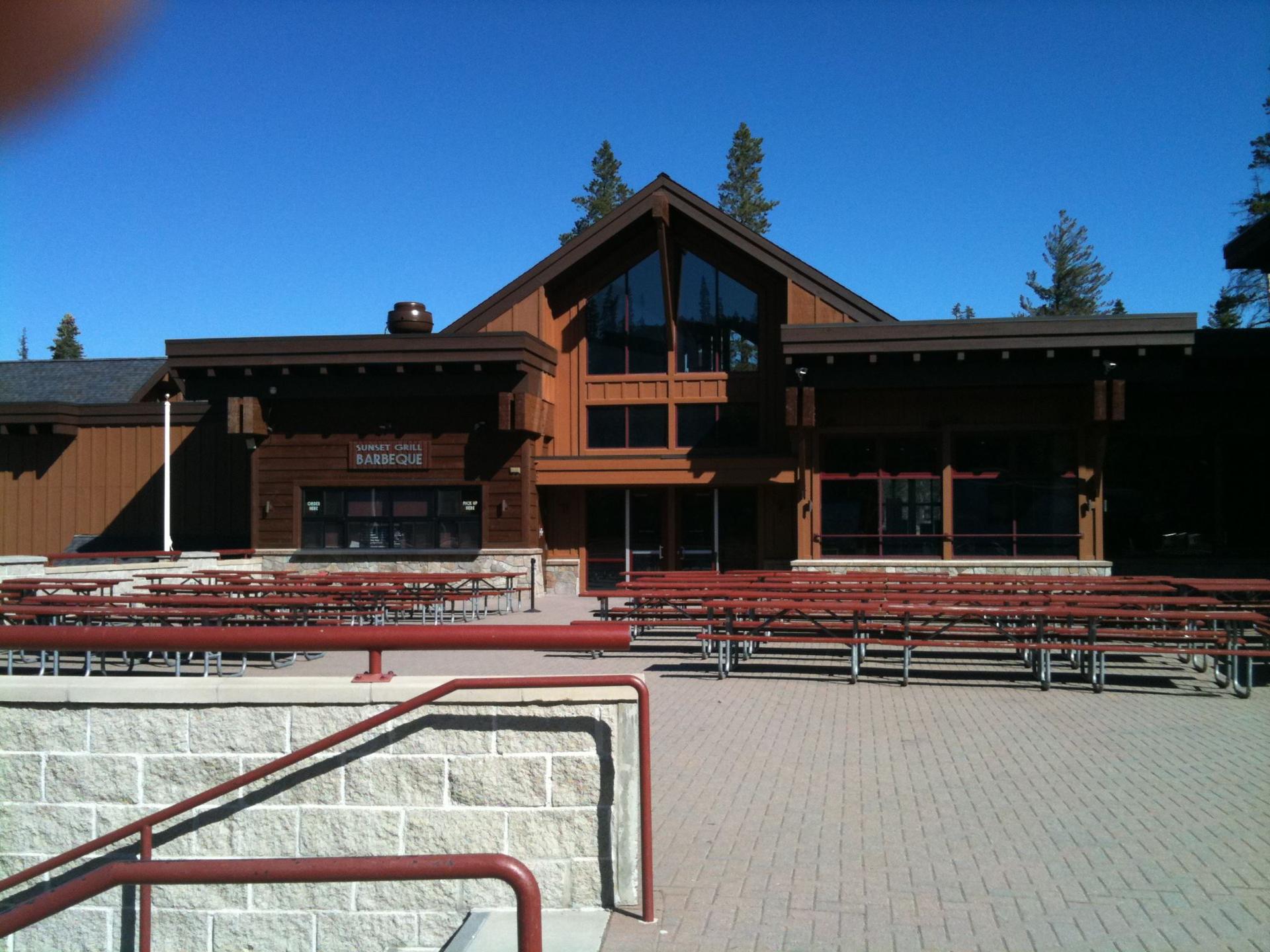 Judah Lodge