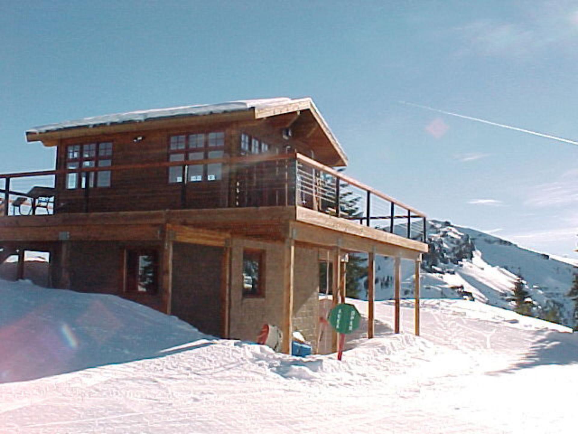 Sun Deck