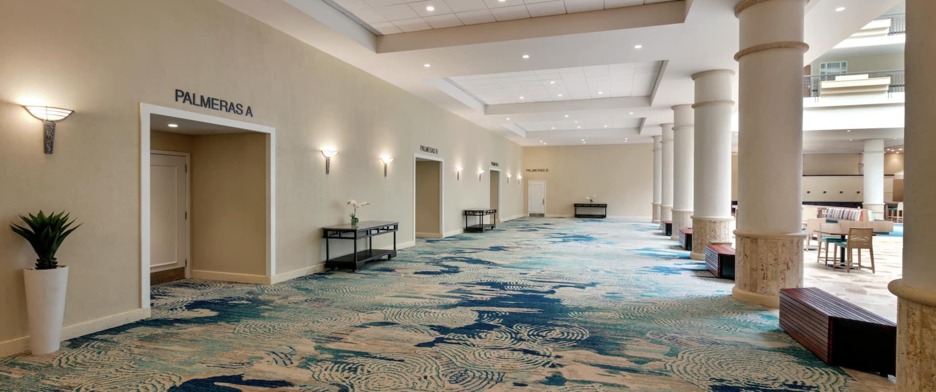 Palmeras Foyer