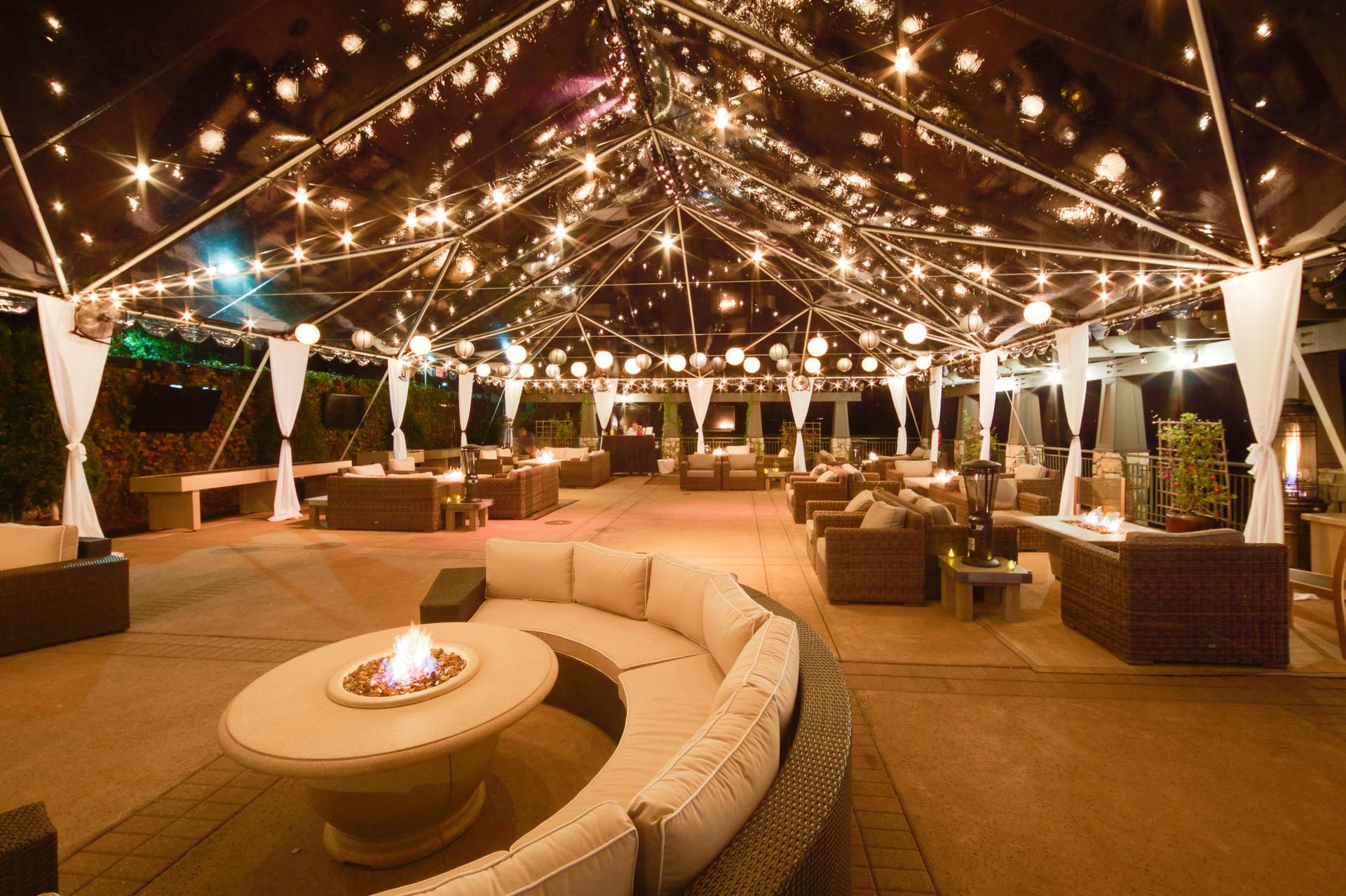 Event Spaces