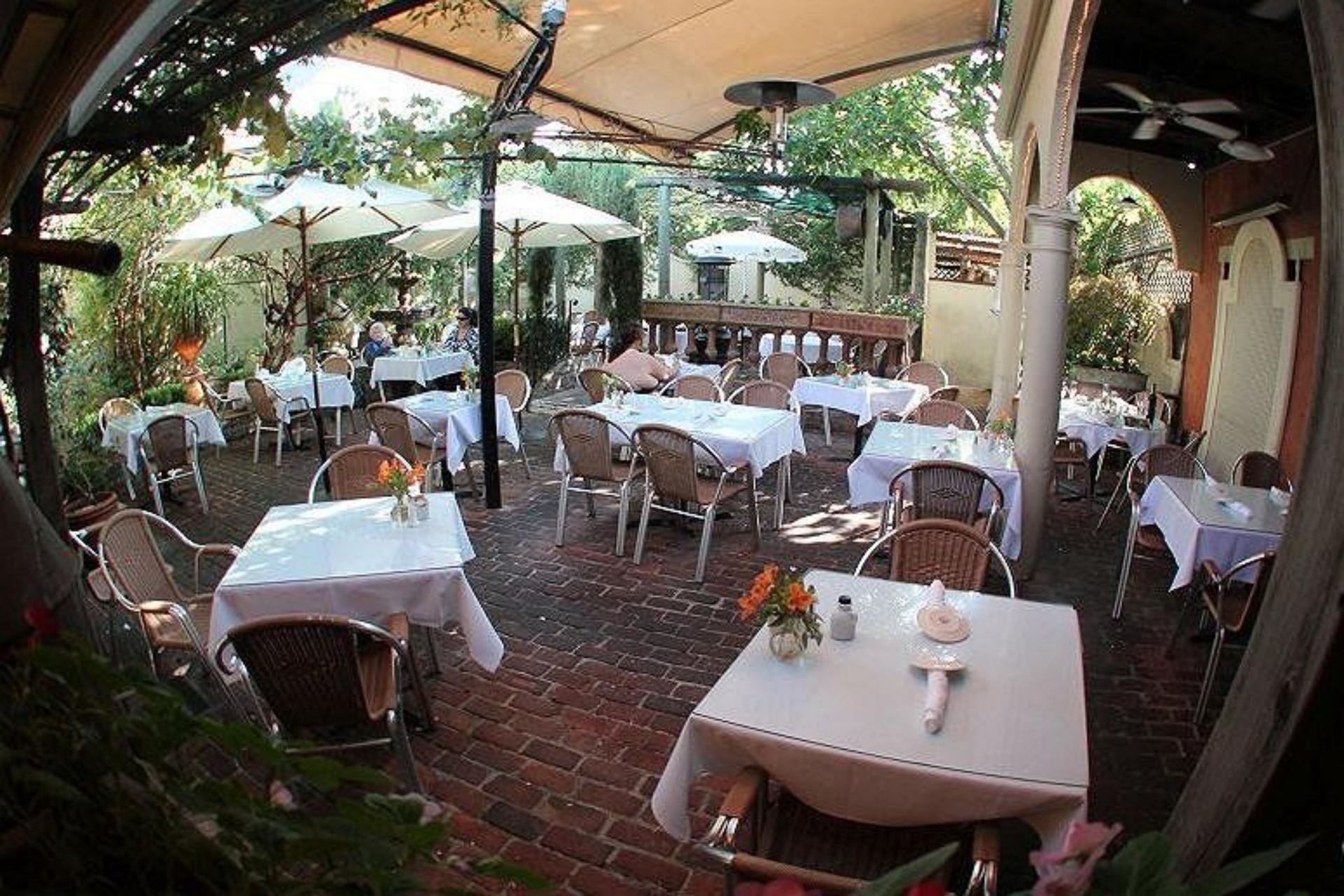 Patio