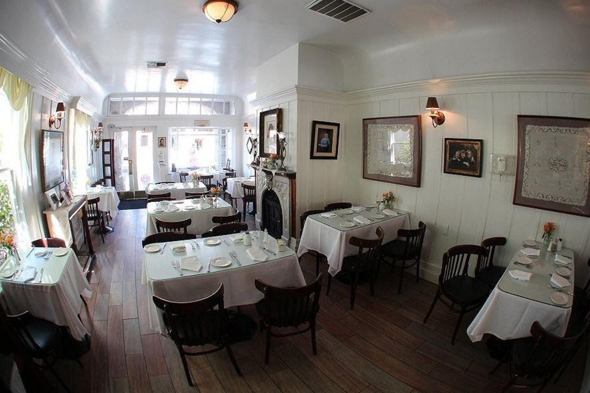 Full Buyout of Della Santina's