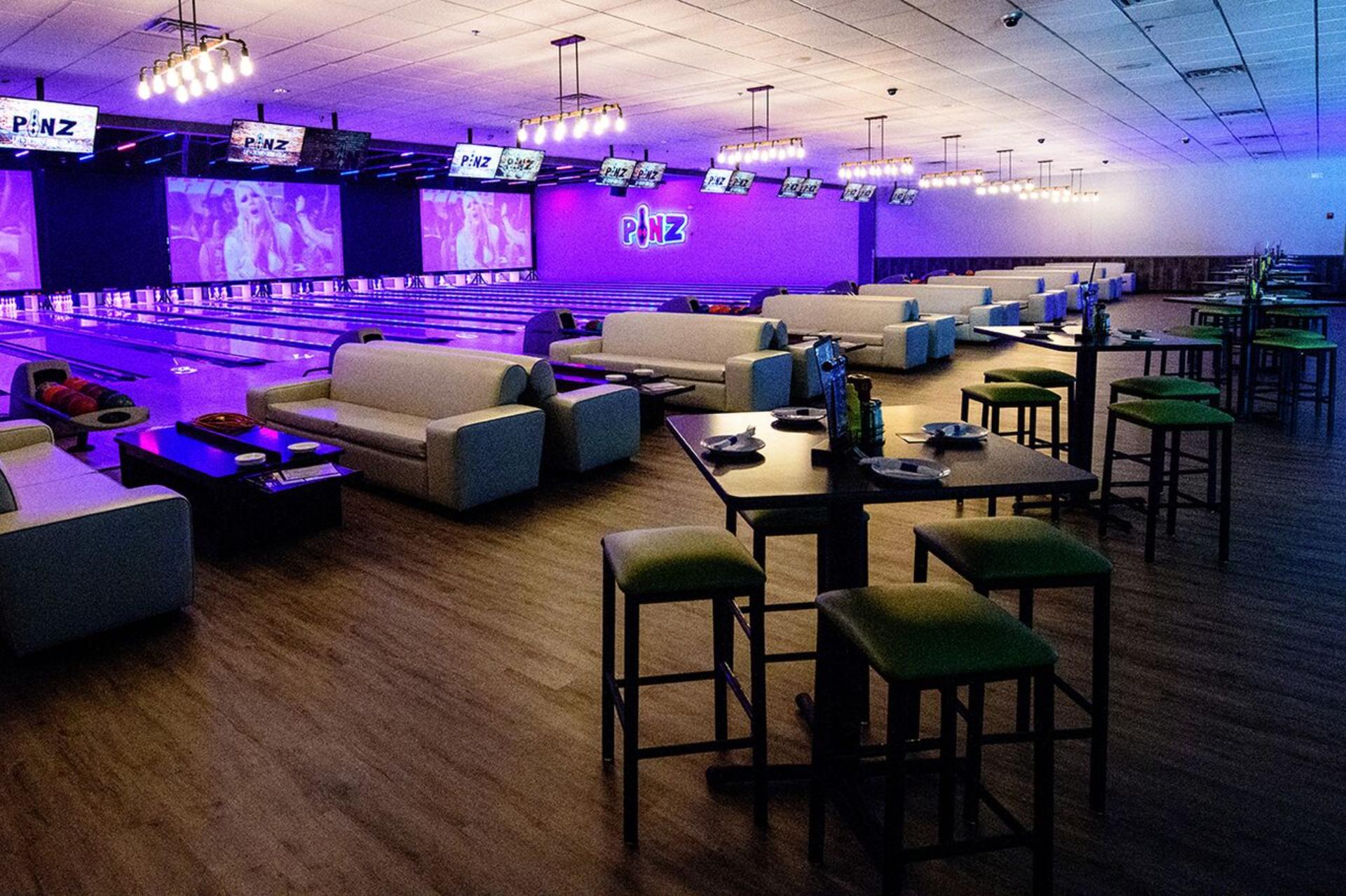 Full Buyout of PiNZ Bowl - Milford