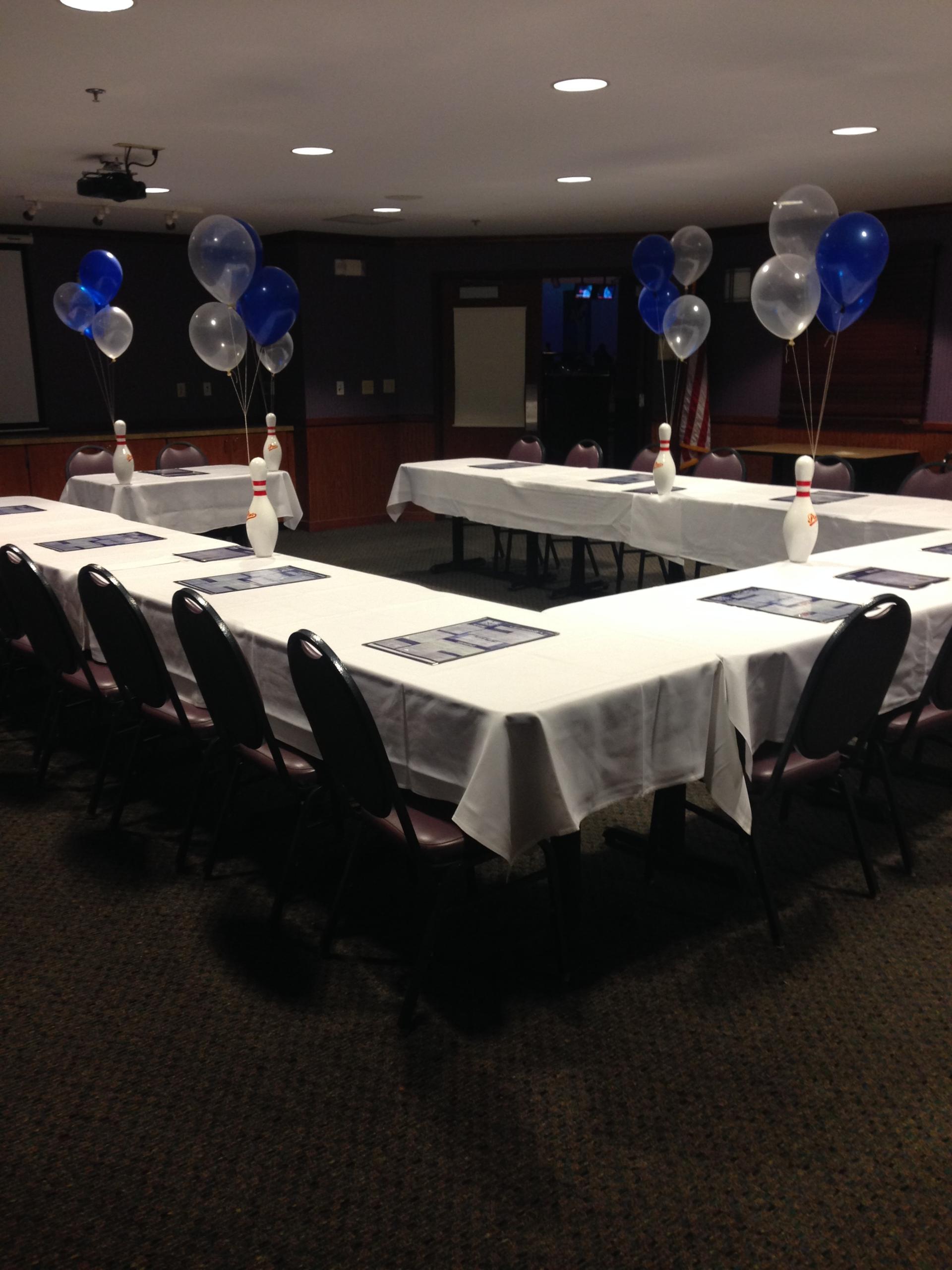 Corporate Room