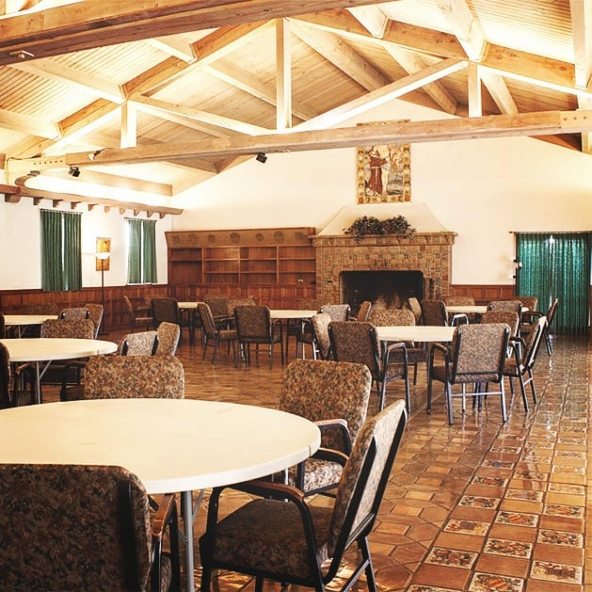 Friars Lounge