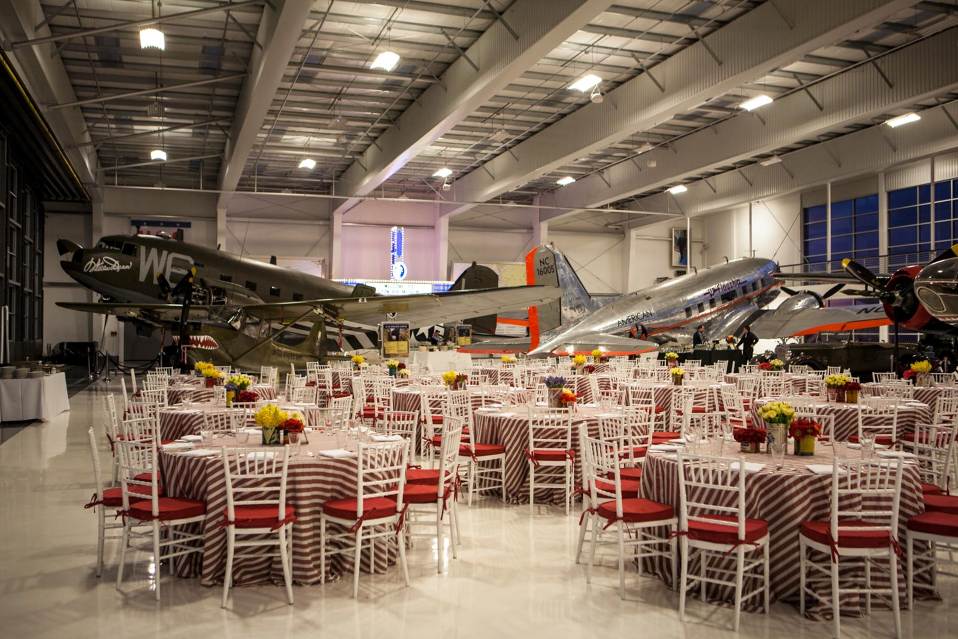 Lyon Air Museum