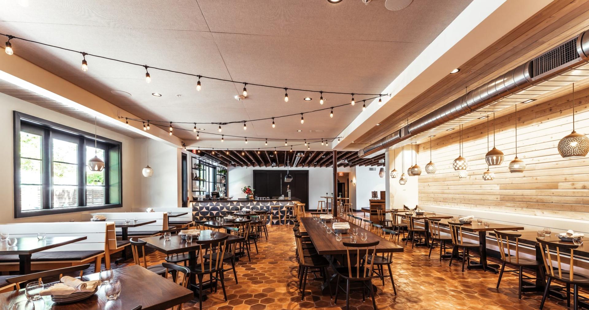 Fleetwood Main Dining Room