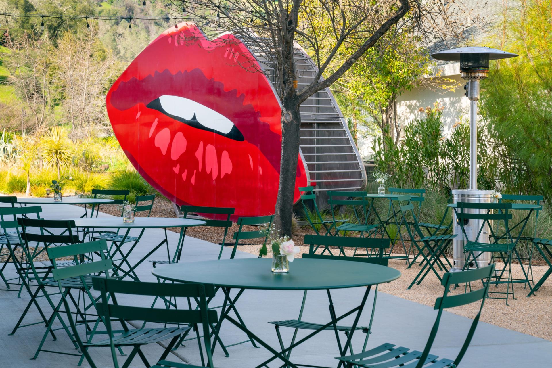 Moon Room Patio