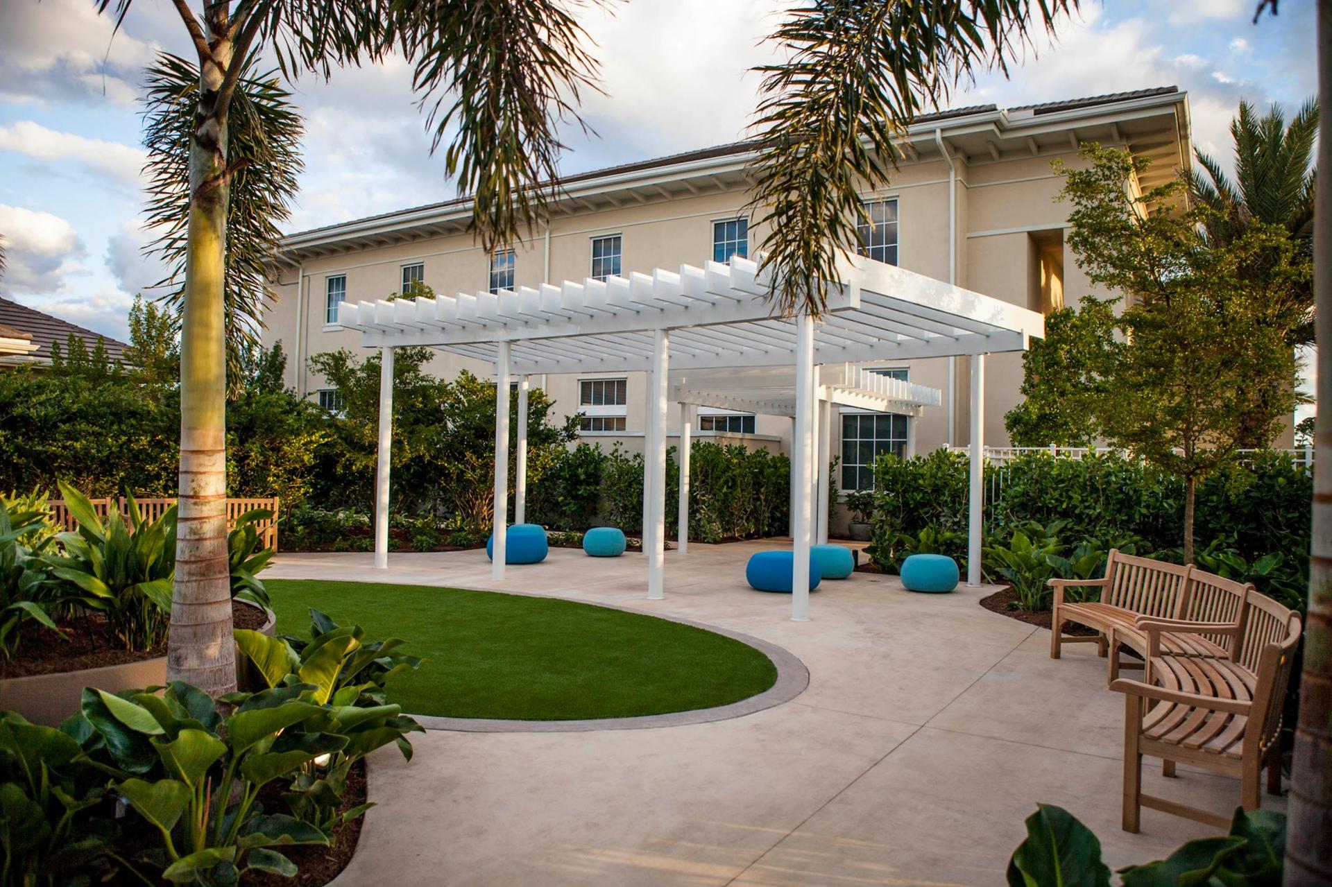 Sensory Arts Garden