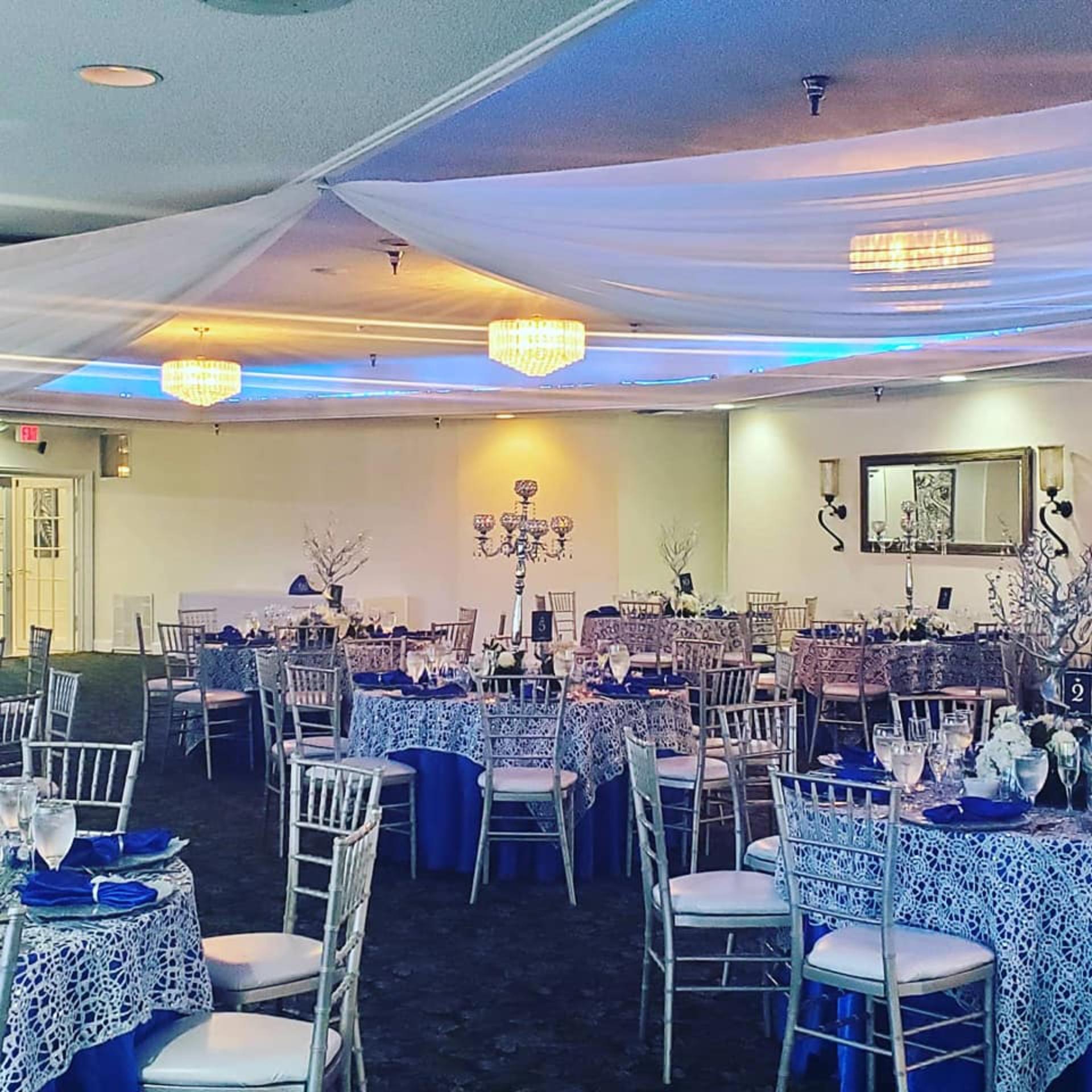 Banquet Room 1