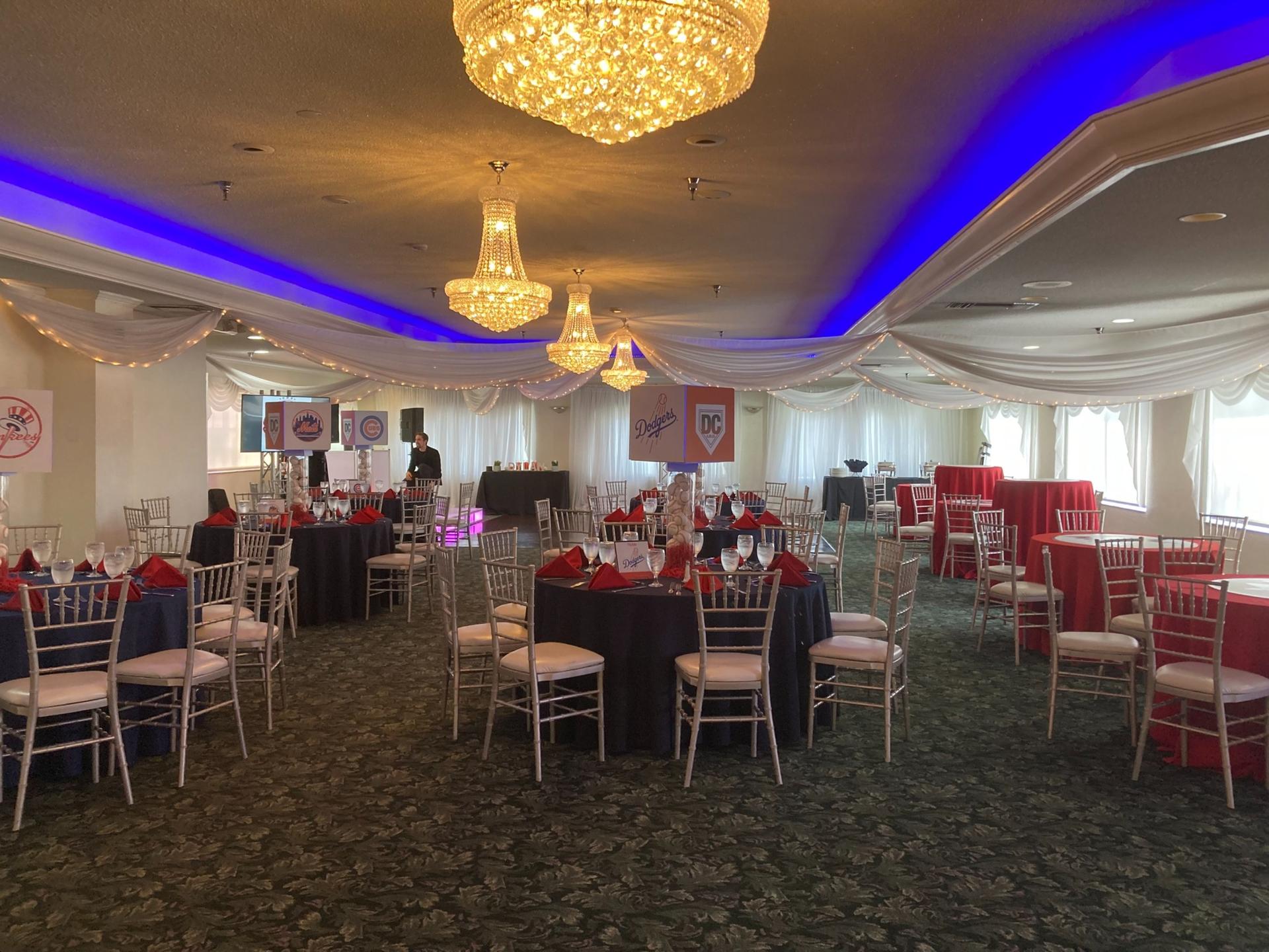 Banquet Room 3