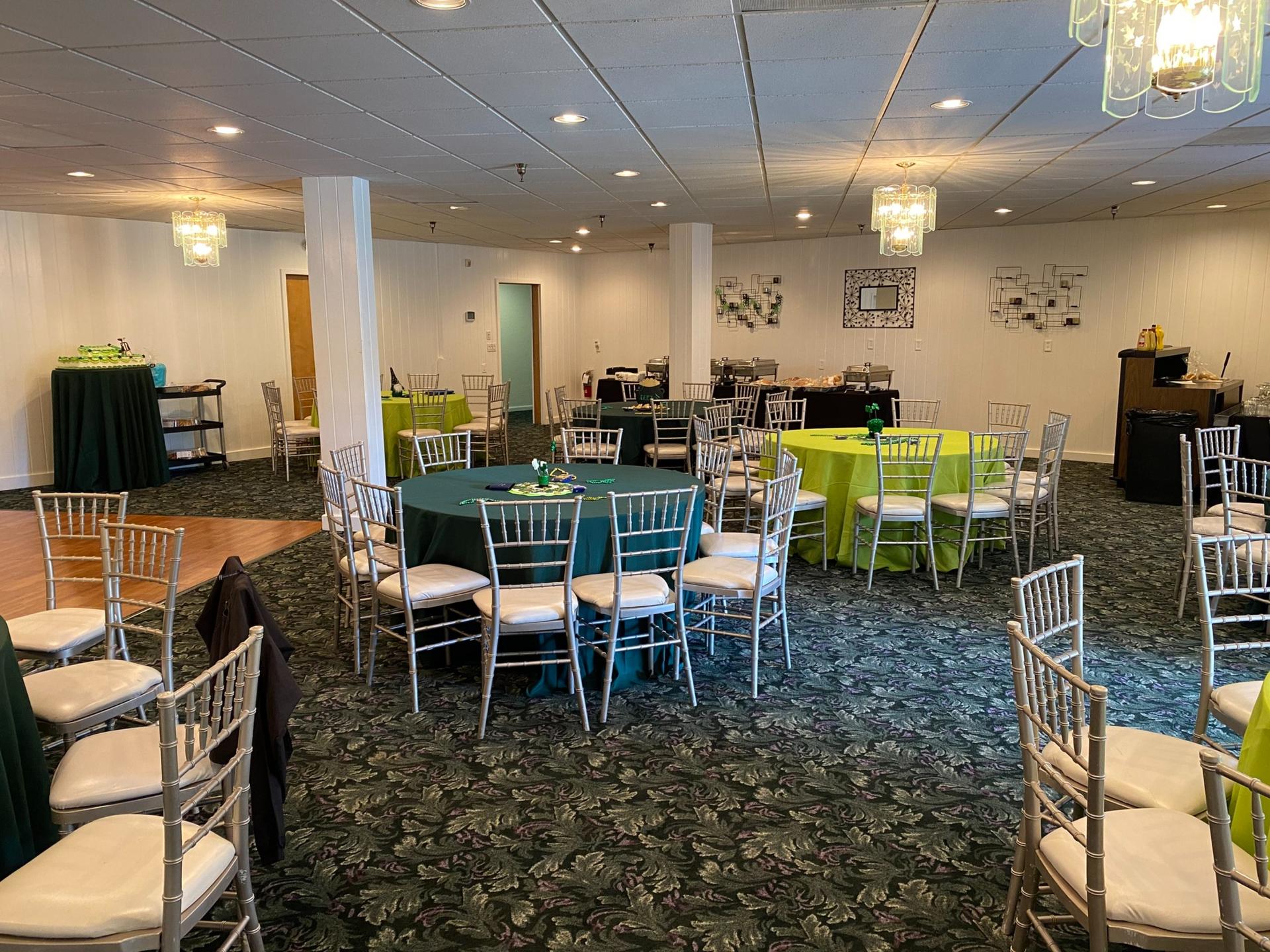 Banquet Room 4