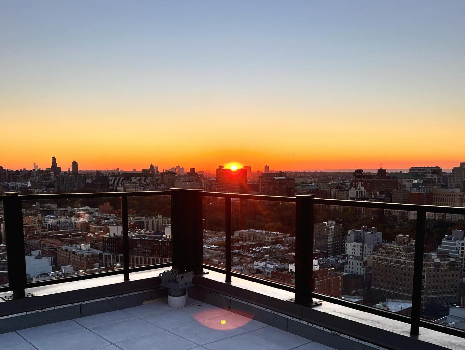 Rooftop Terrace 1