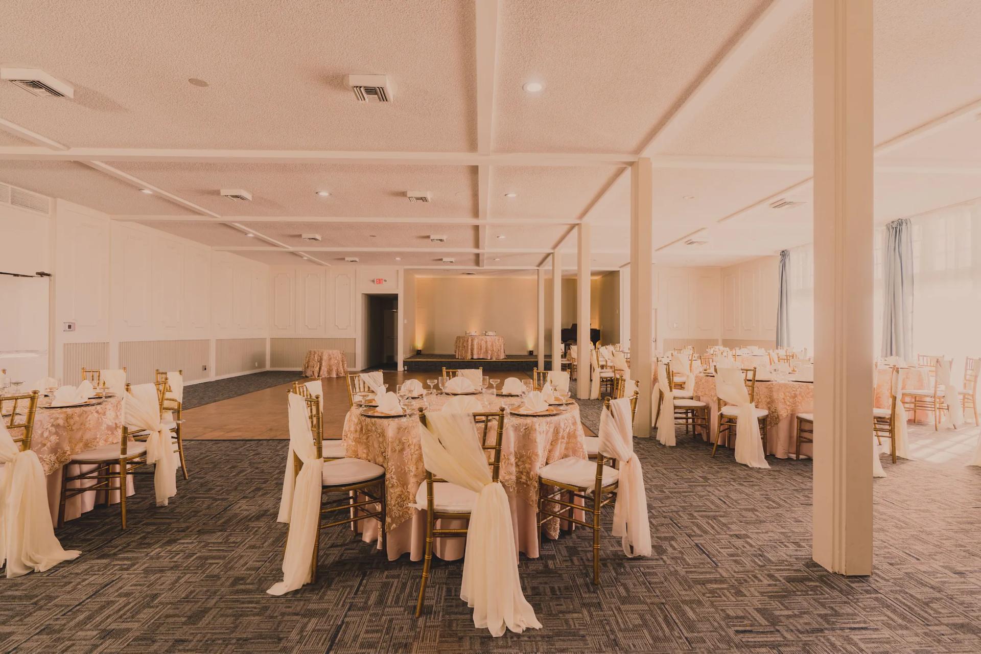 The Terrace Room 