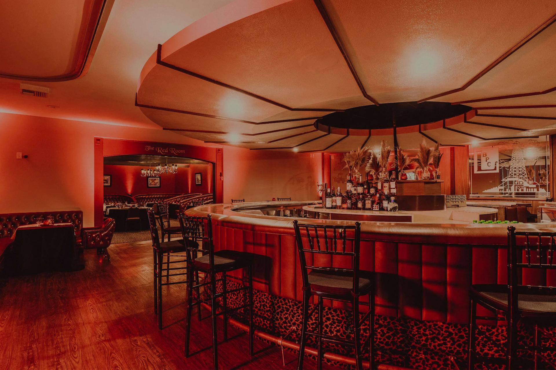 The Circle Bar