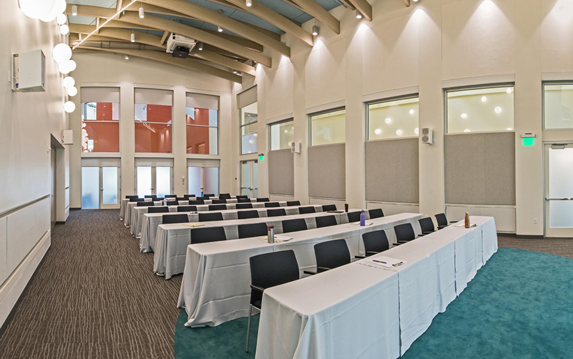 Betty Elings Wells Pavilion