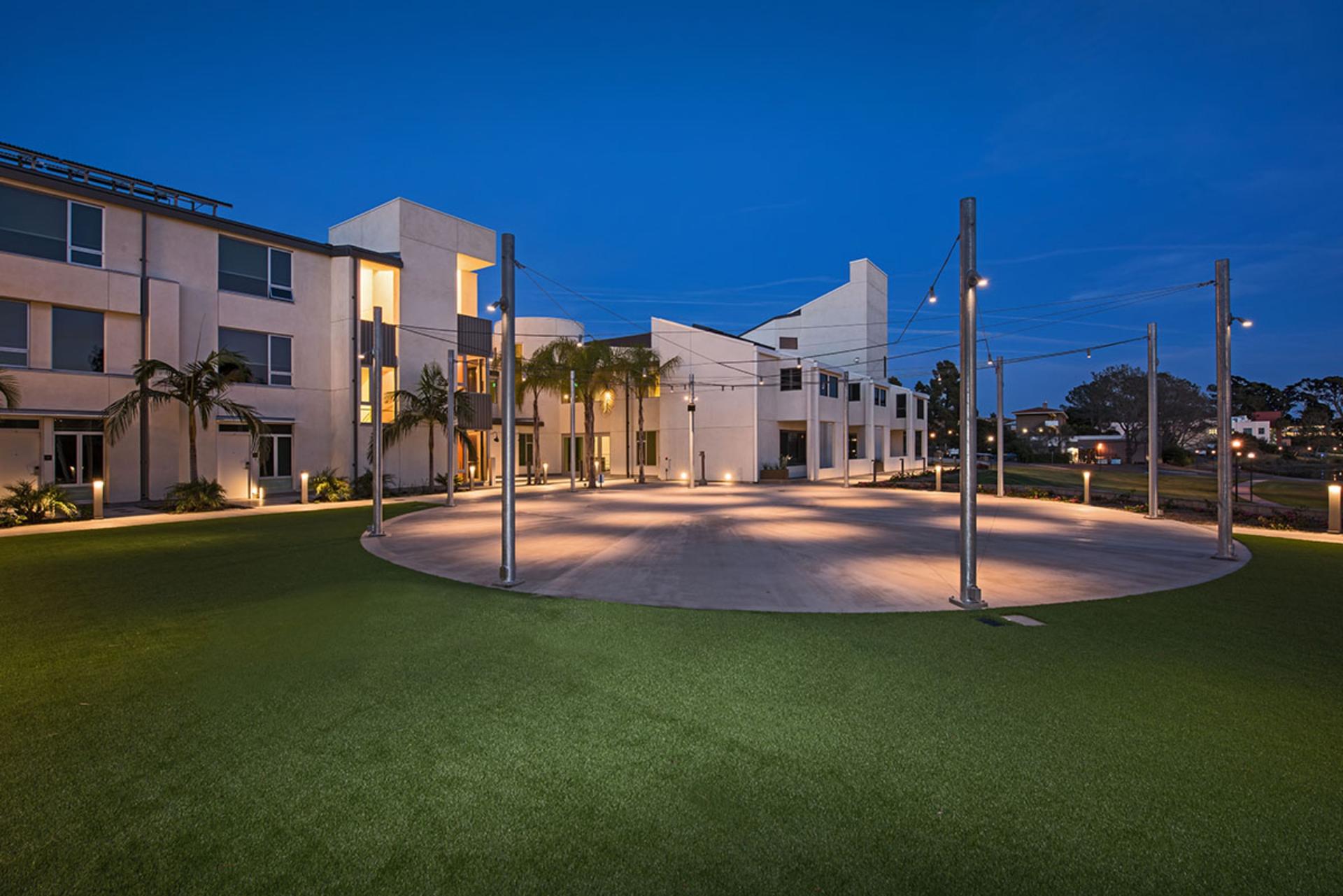 Betty Elings Wells West Terrace