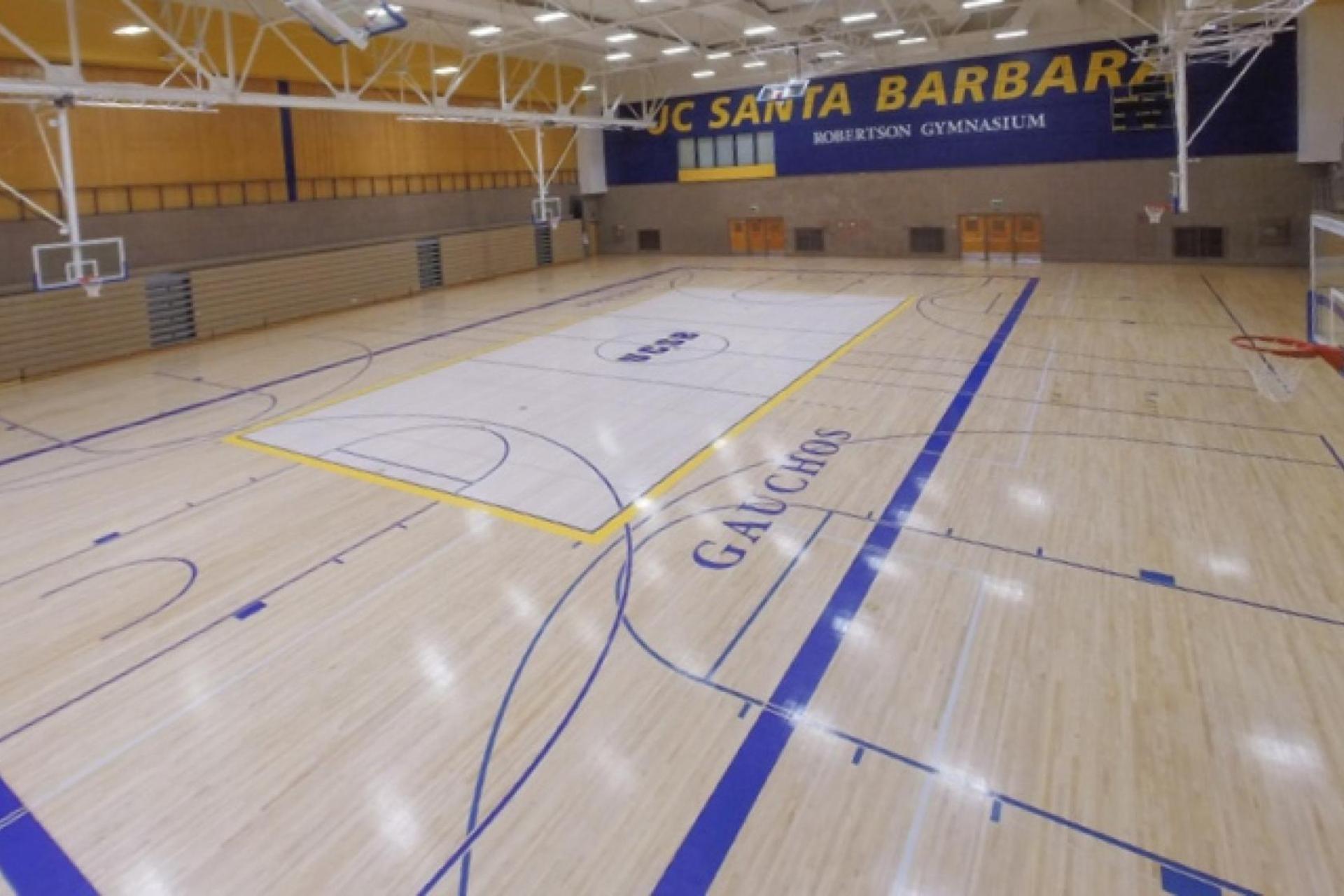 Gym, Field Space & Outdoor Recreation