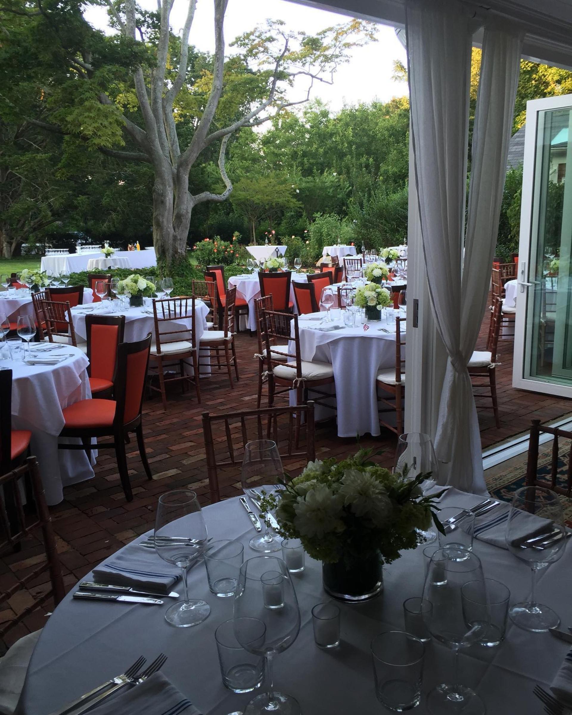 Full Buyout of Bridgehampton Inn Restaurant 