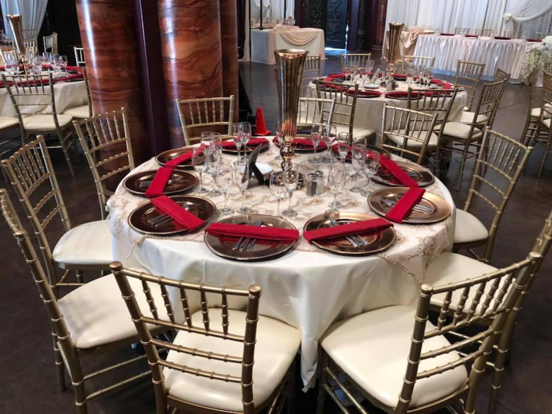 Banquet Hall (Upstairs)