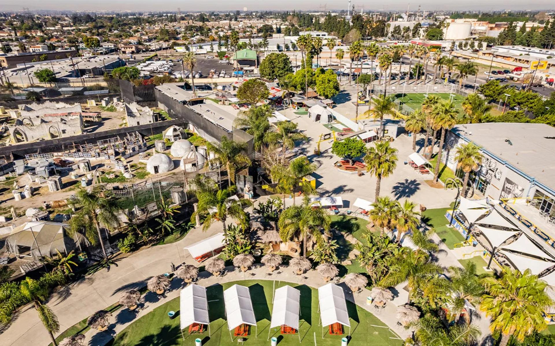Full Buyout of Hollywood Sports