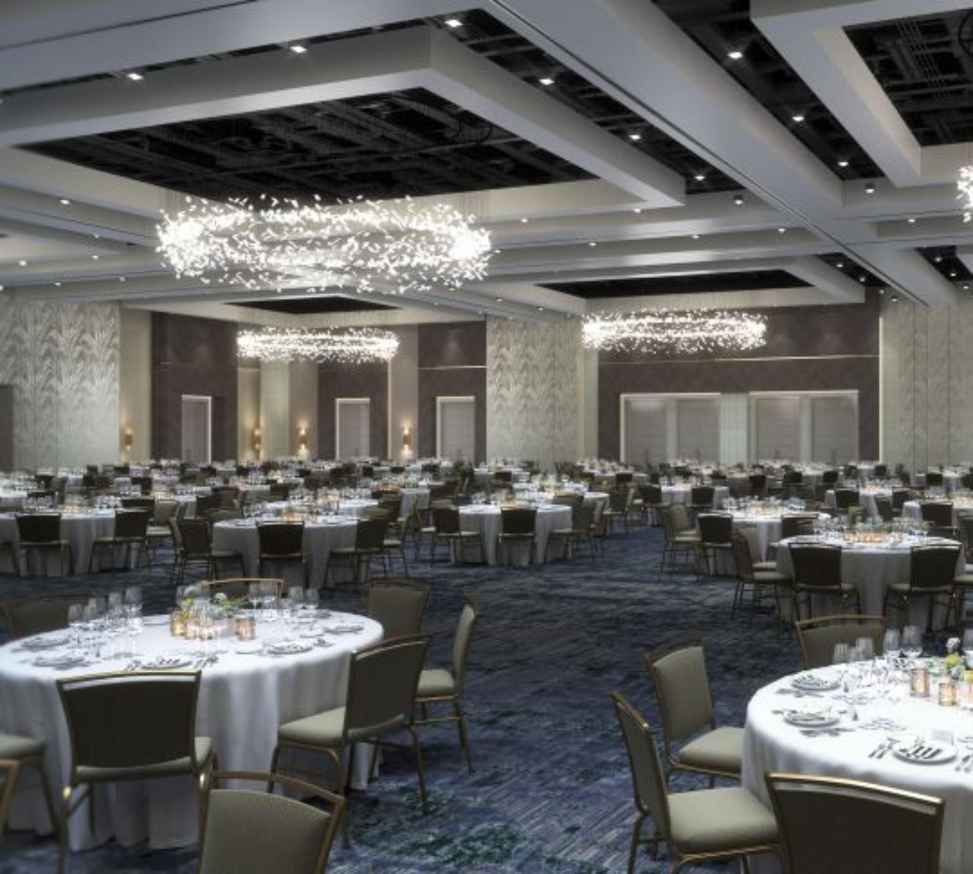 Waterside Ballroom Section 1 - 9