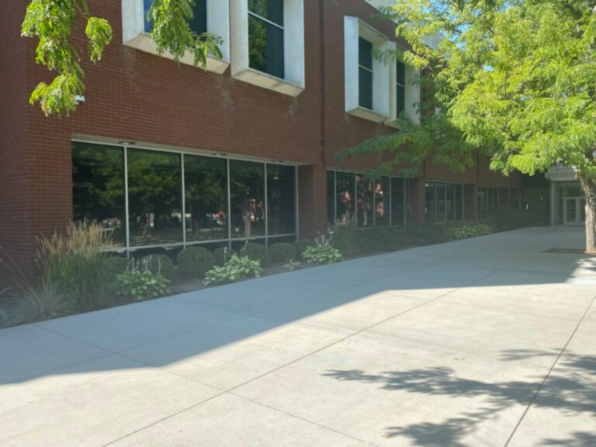 Outdoor Spaces