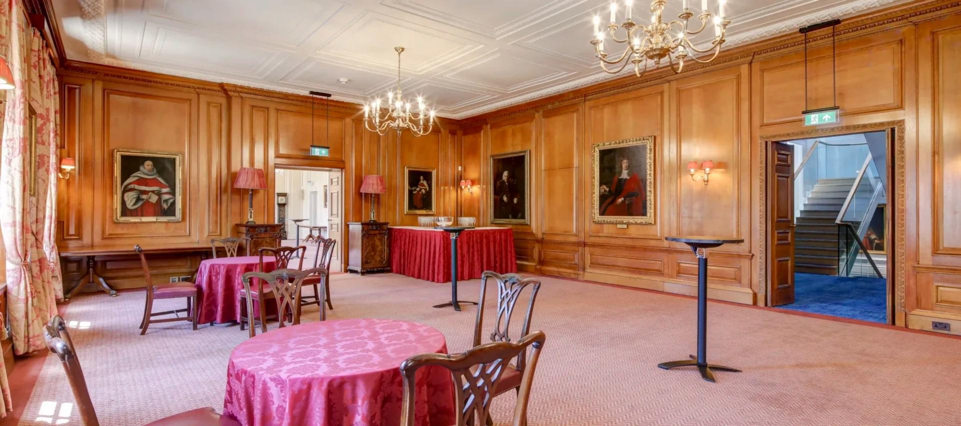 Parliament Chamber