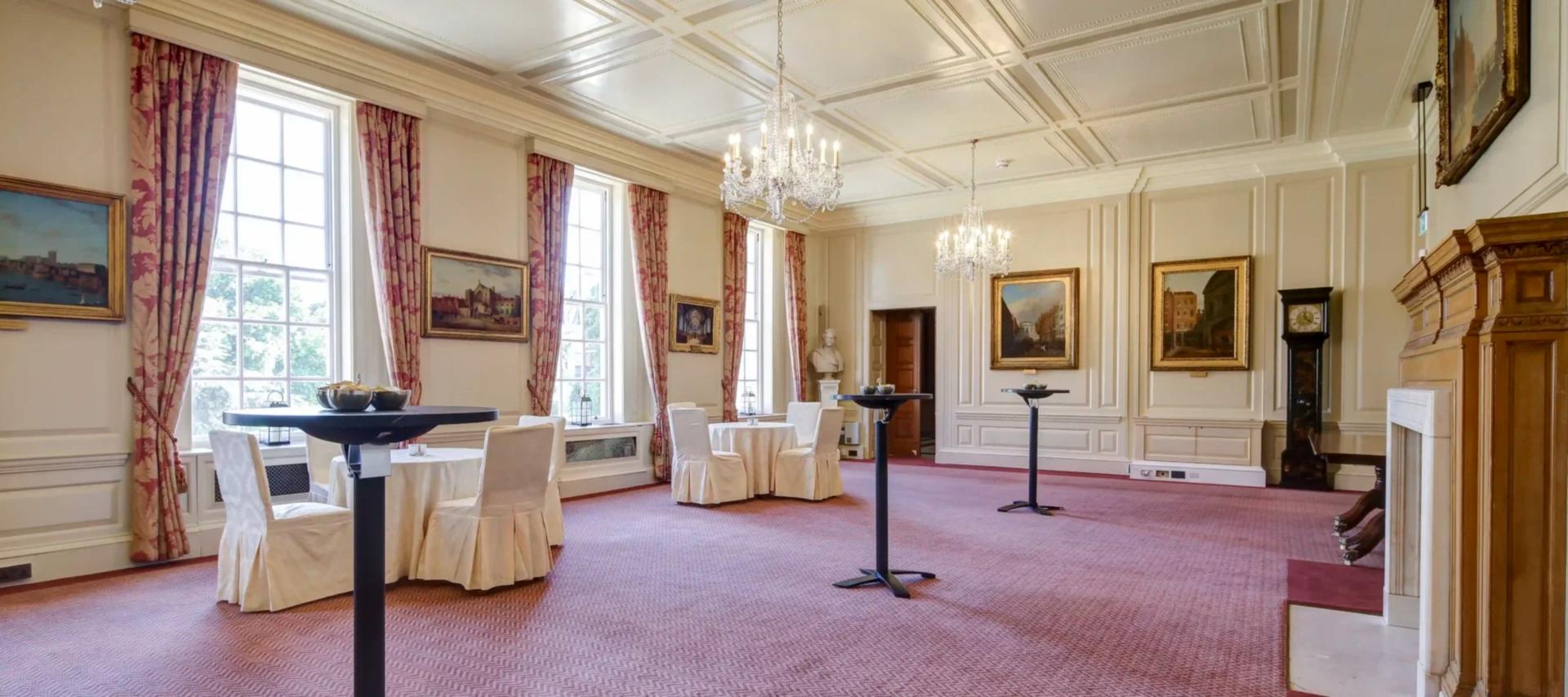 Luncheon Room