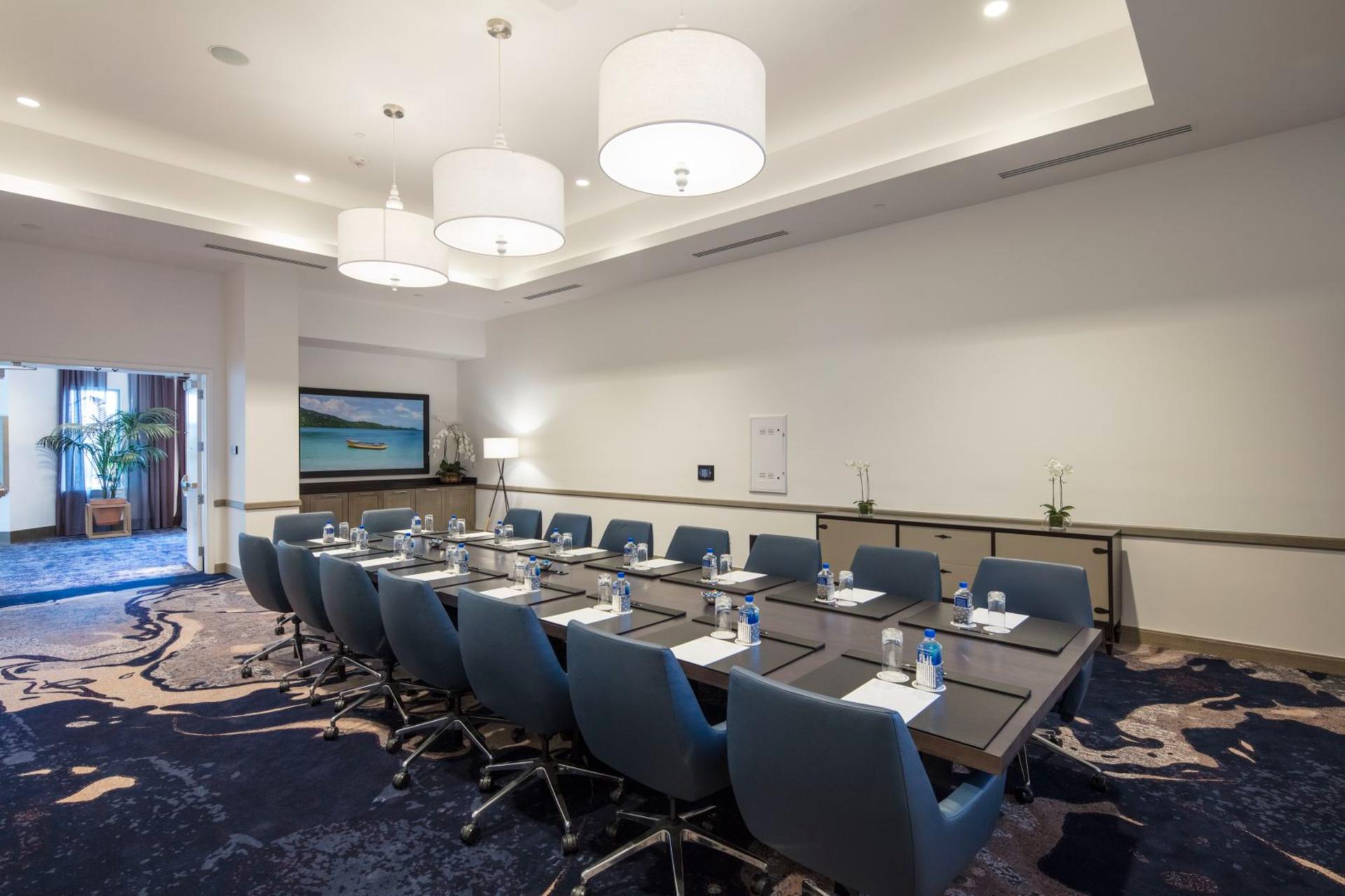 Barbados Boardroom
