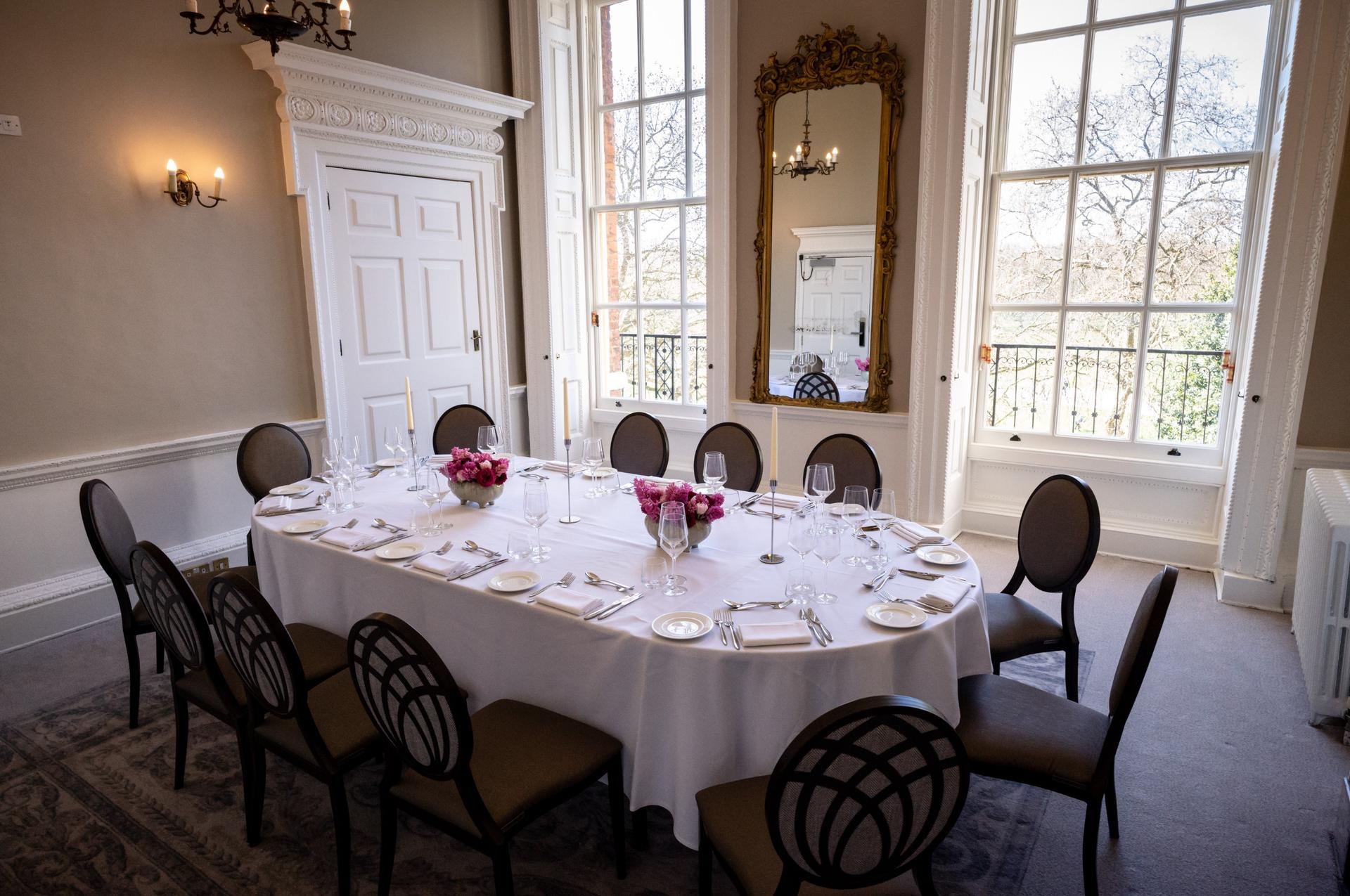 Bennet-Clark Room