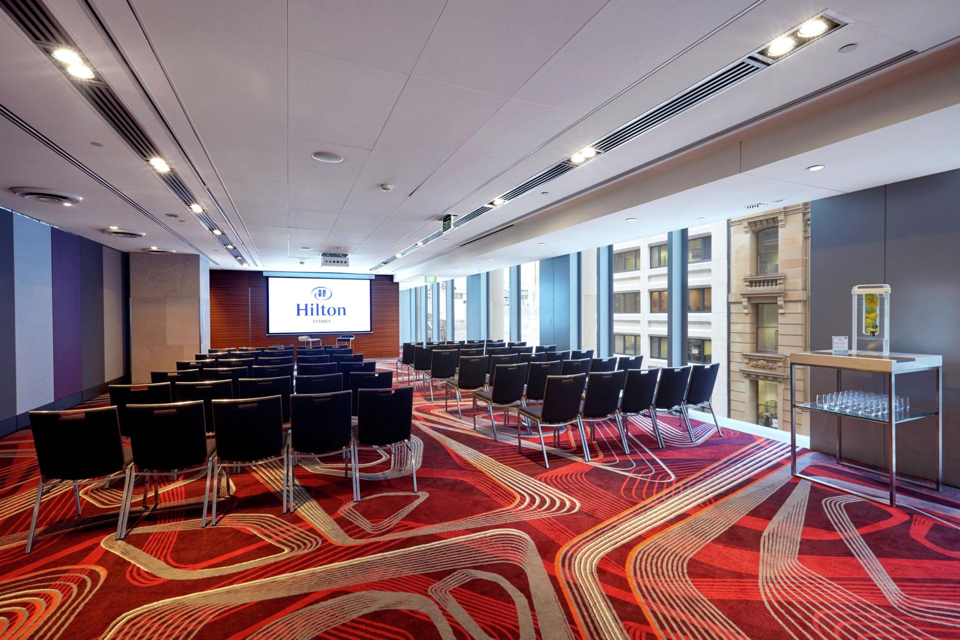 Level Four Rooms 1-5 