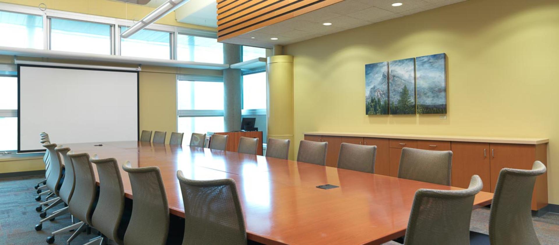 Boardrooms