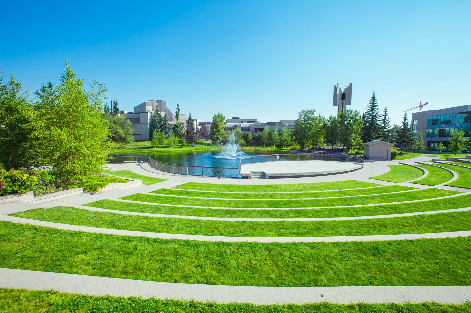 TransCanada Amphitheatre